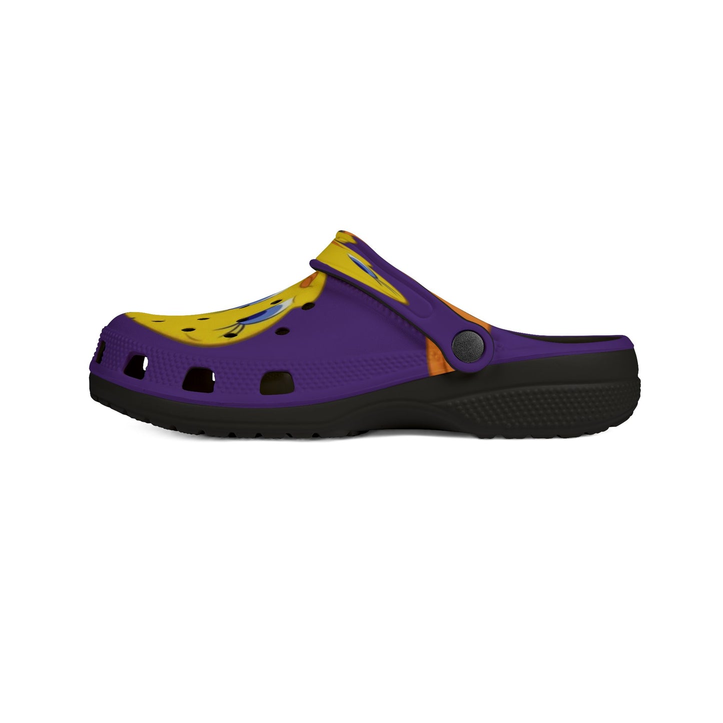 Colorful EVA Foam Clogs, Fun Garden Shoes, Comfortable Summer Footwear, Unique Playground Sandals, Vibrant Slip-On Shoes