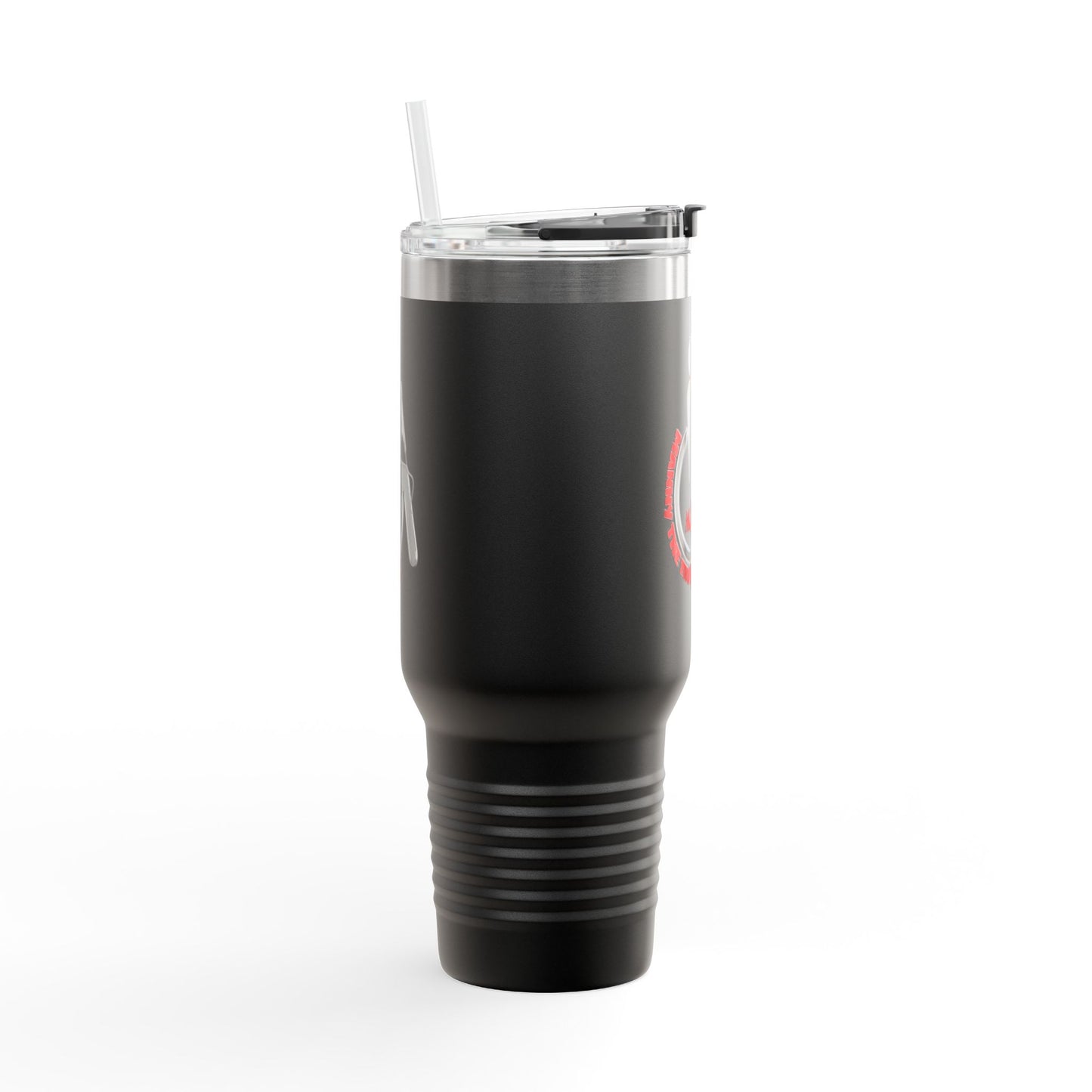 MANNY THE TRU MC Insulated Travel Mug - 40oz Adventure Companion with Fun Design