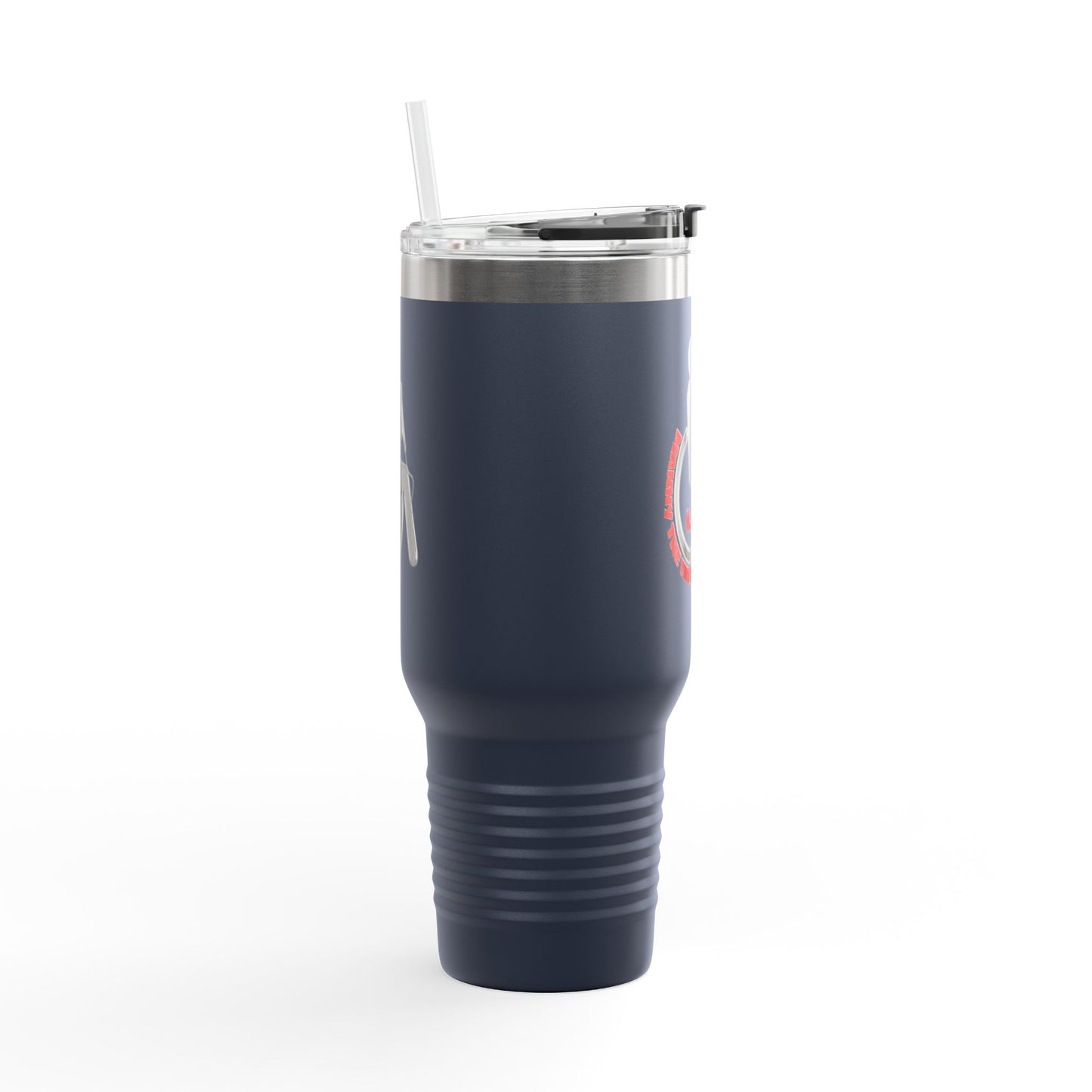 MANNY THE TRU MC Insulated Travel Mug - 40oz Adventure Companion with Fun Design