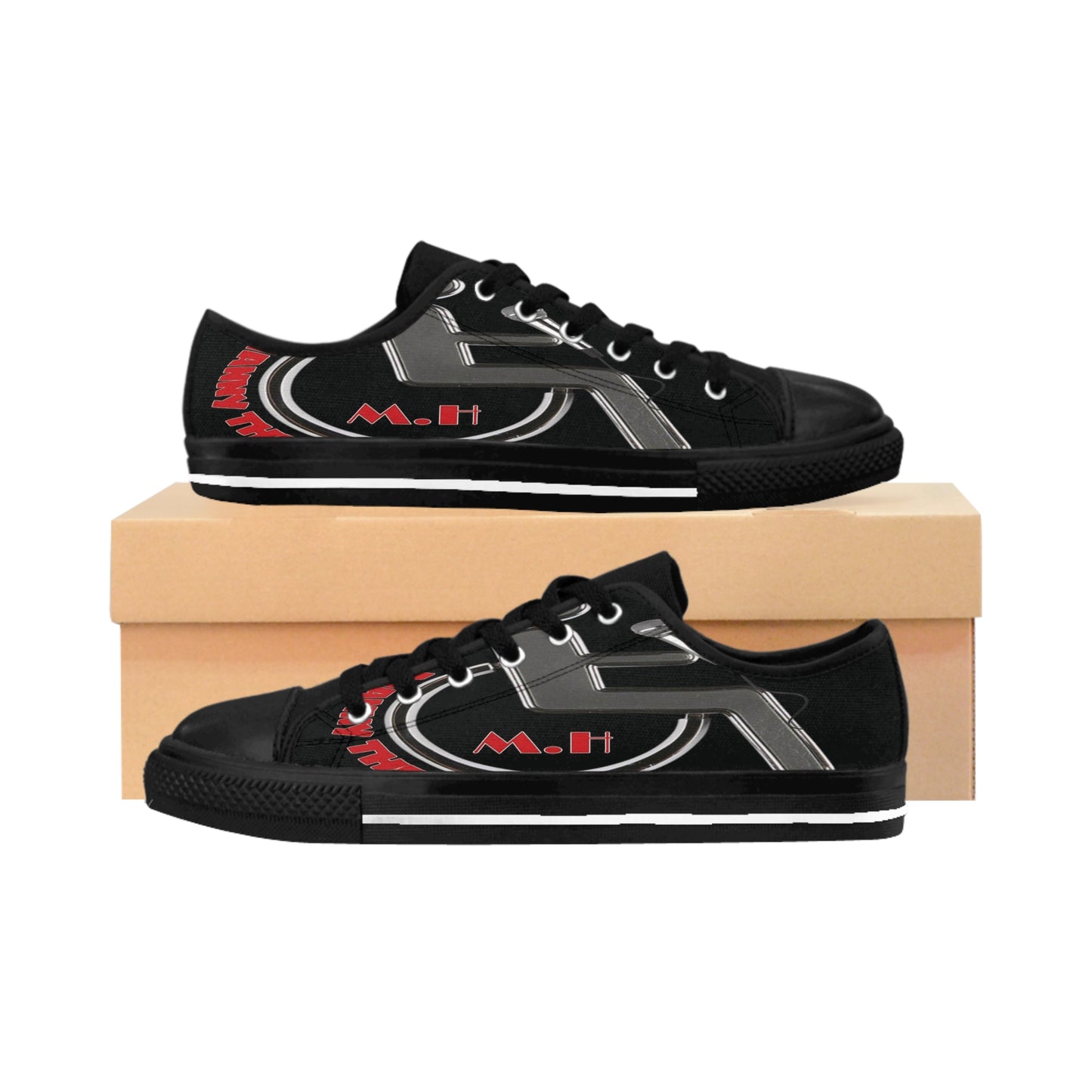 MANNY THE TRU MC Men's Sneakers