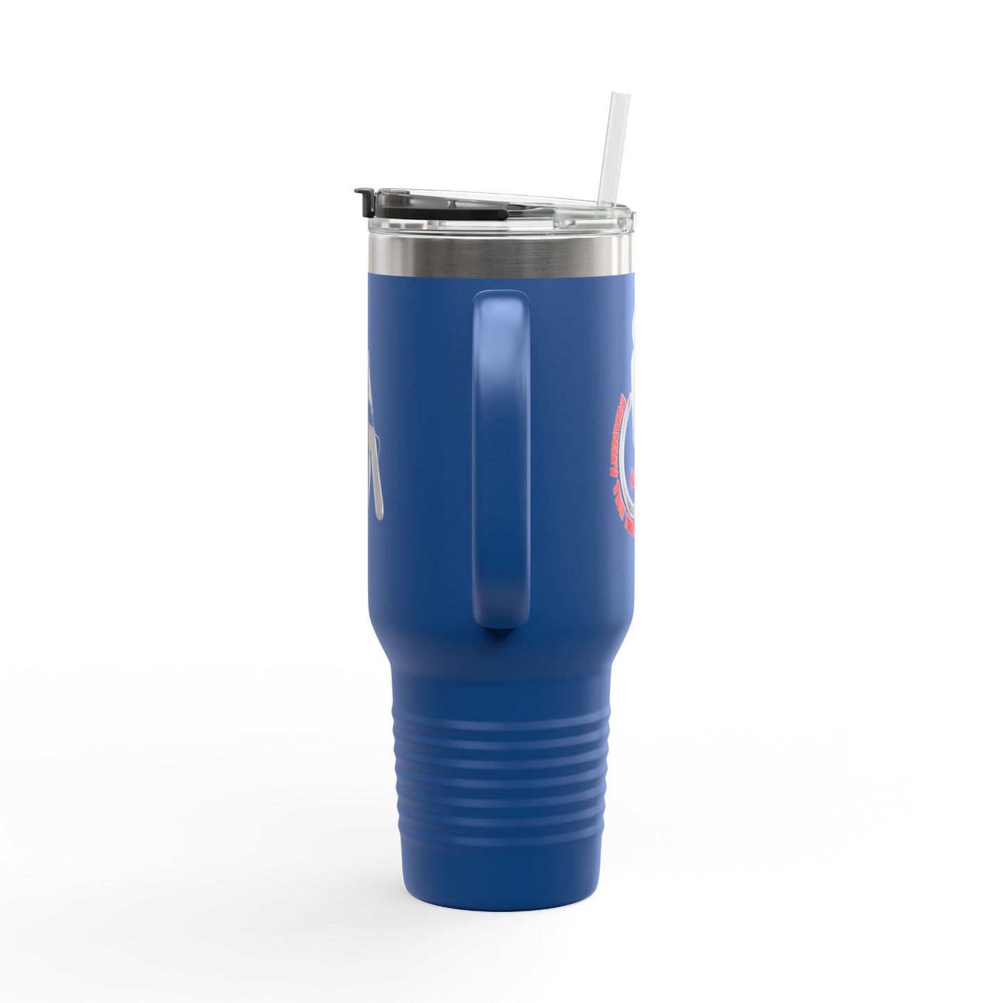 MANNY THE TRU MC Insulated Travel Mug - 40oz Adventure Companion with Fun Design