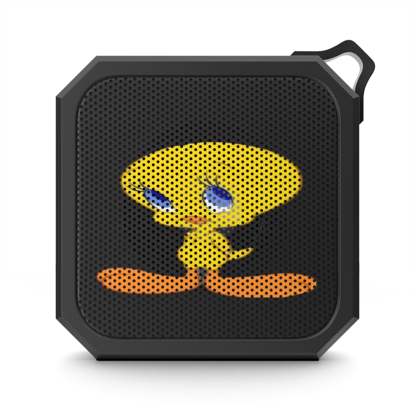 Outdoor Bluetooth Speaker with Cartoon Design, Waterproof Speaker for Hiking, Music on the Go, Gifts for Kids, Travel Speaker