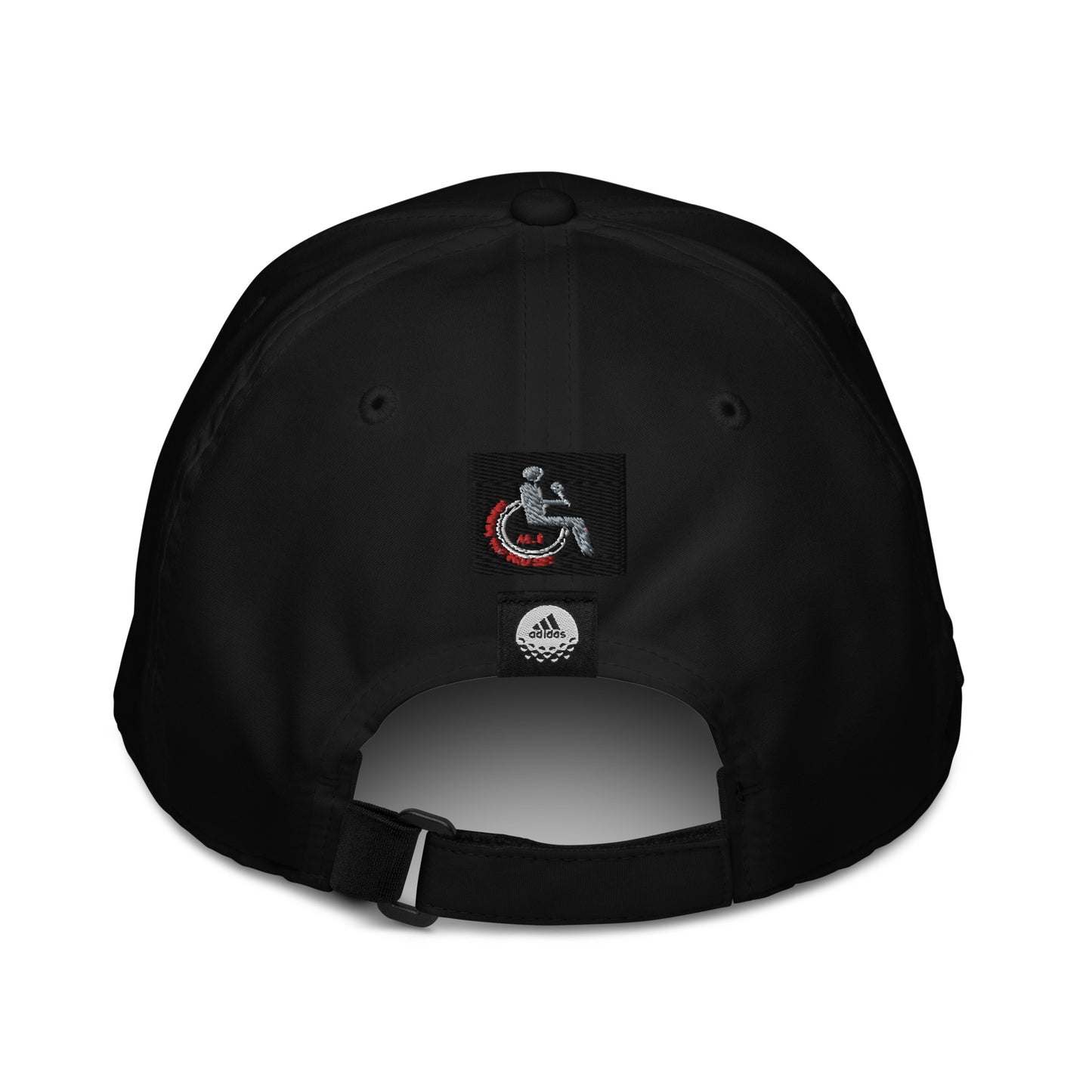 MANNY THE TRU MC adidas dad hat