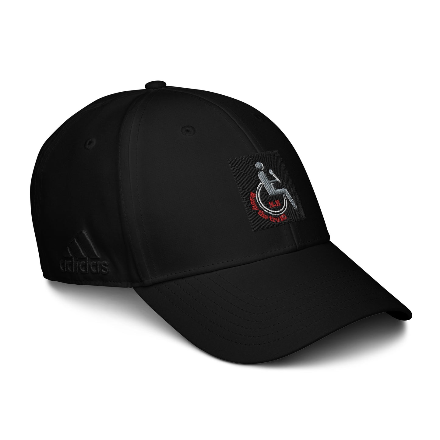 THE TRU MC adidas dad hat