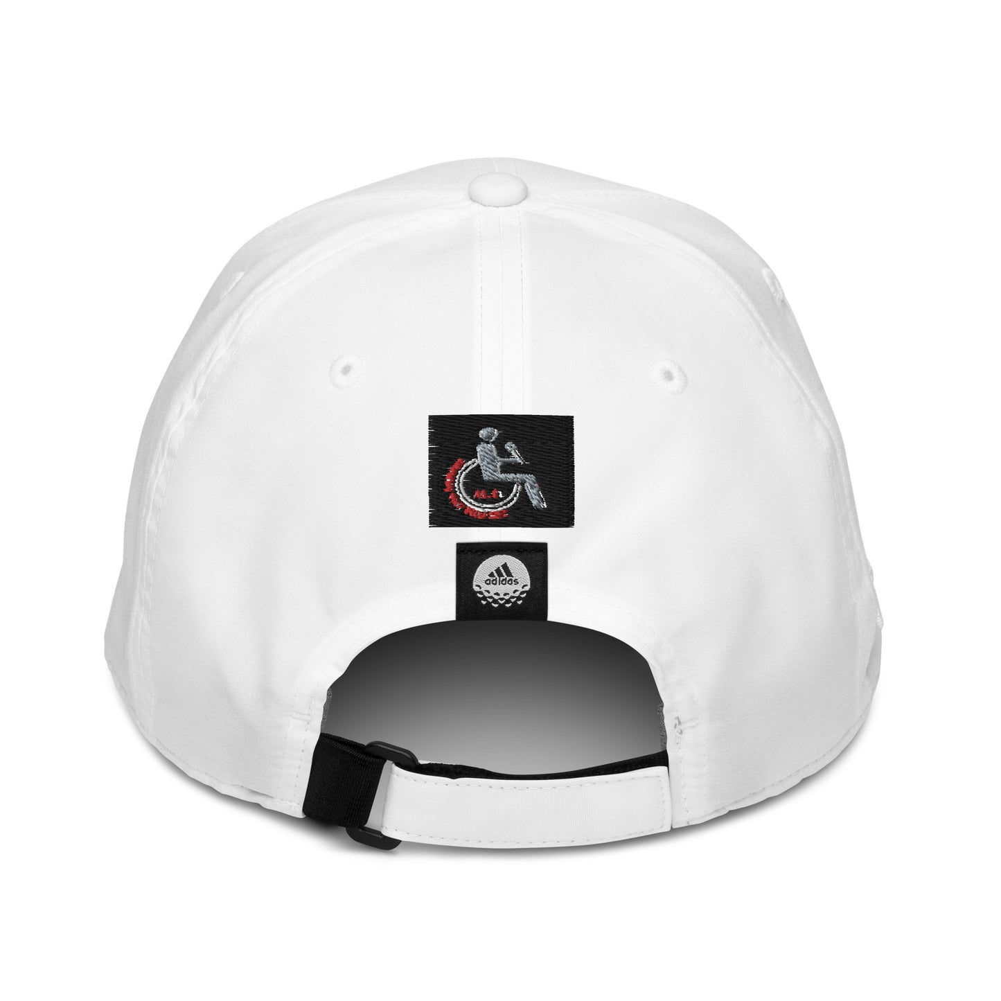 MANNY THE TRU MC adidas dad hat