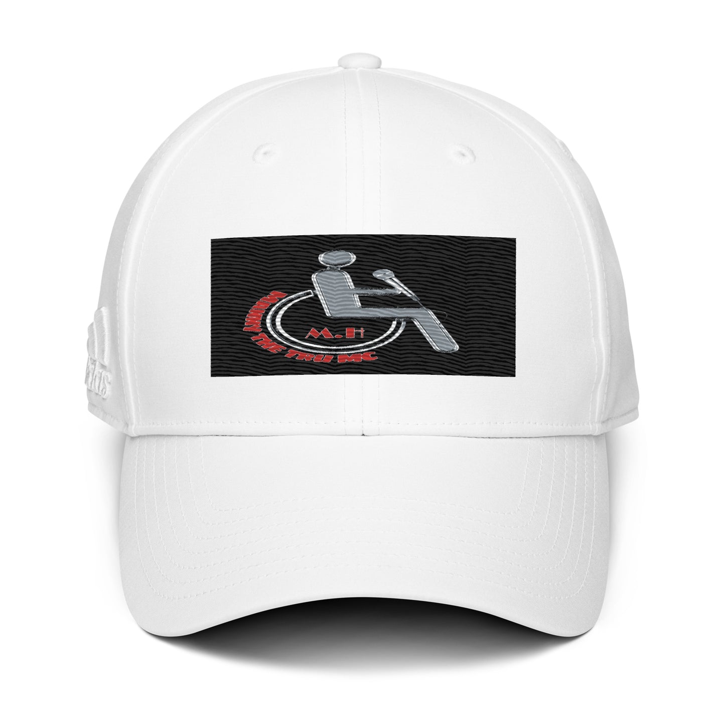 MANNY THE TRU MC adidas dad hat