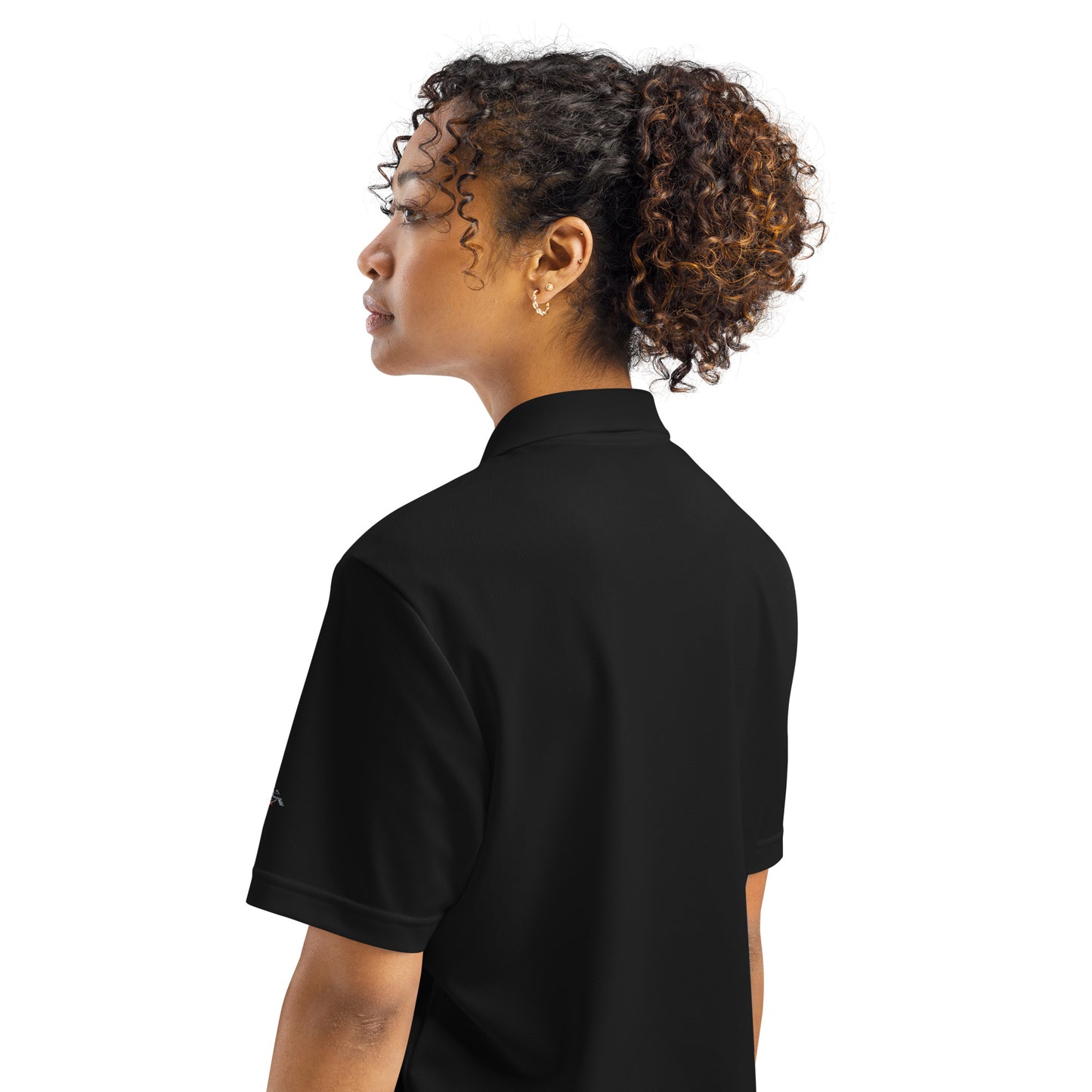 MANNY THE TRU MC adidas sport polo