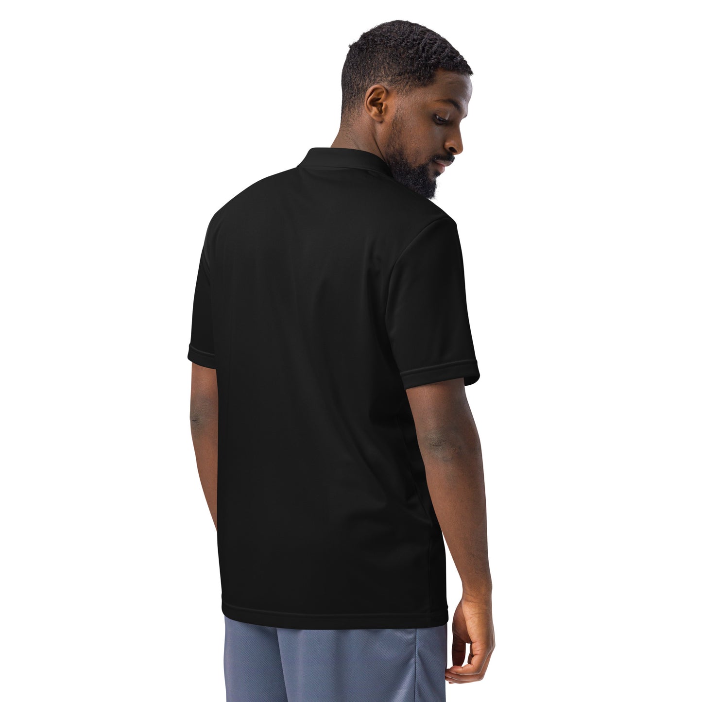 MANNY THE TRU MC adidas sport polo