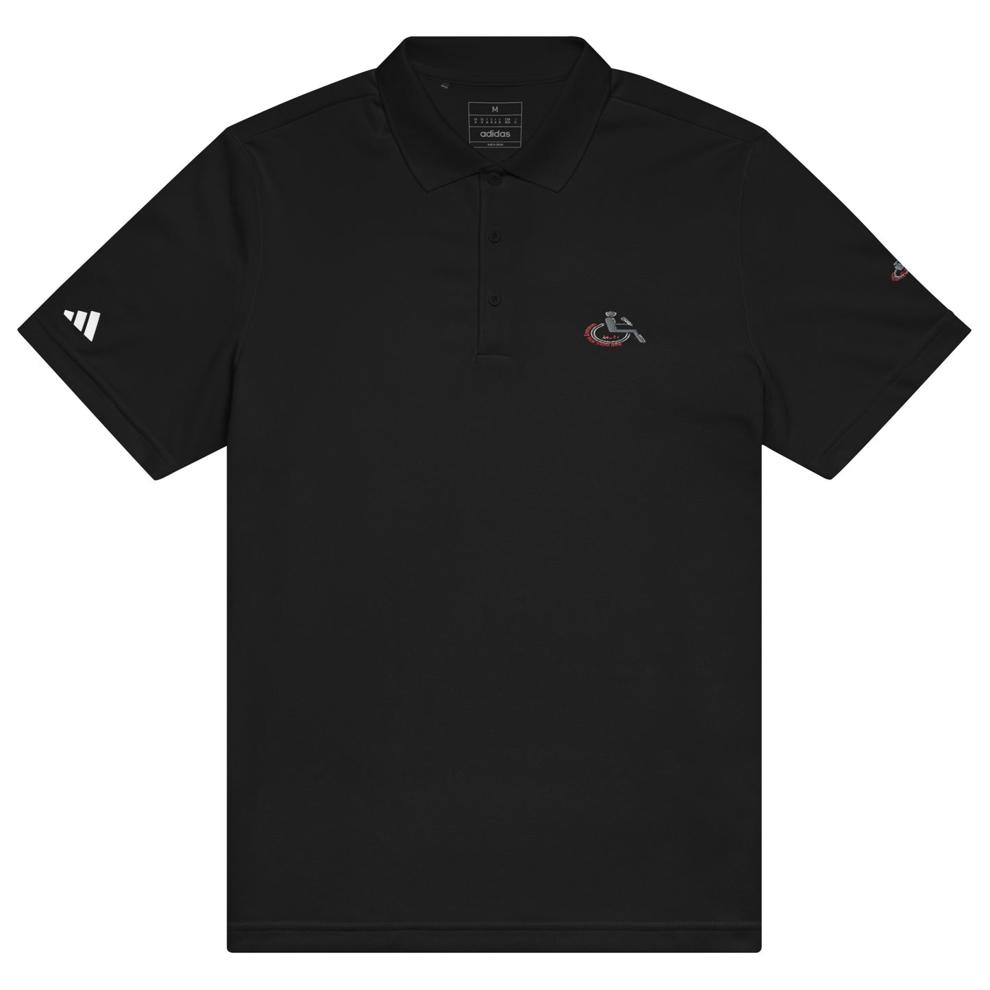 MANNY THE TRU MC adidas sport polo