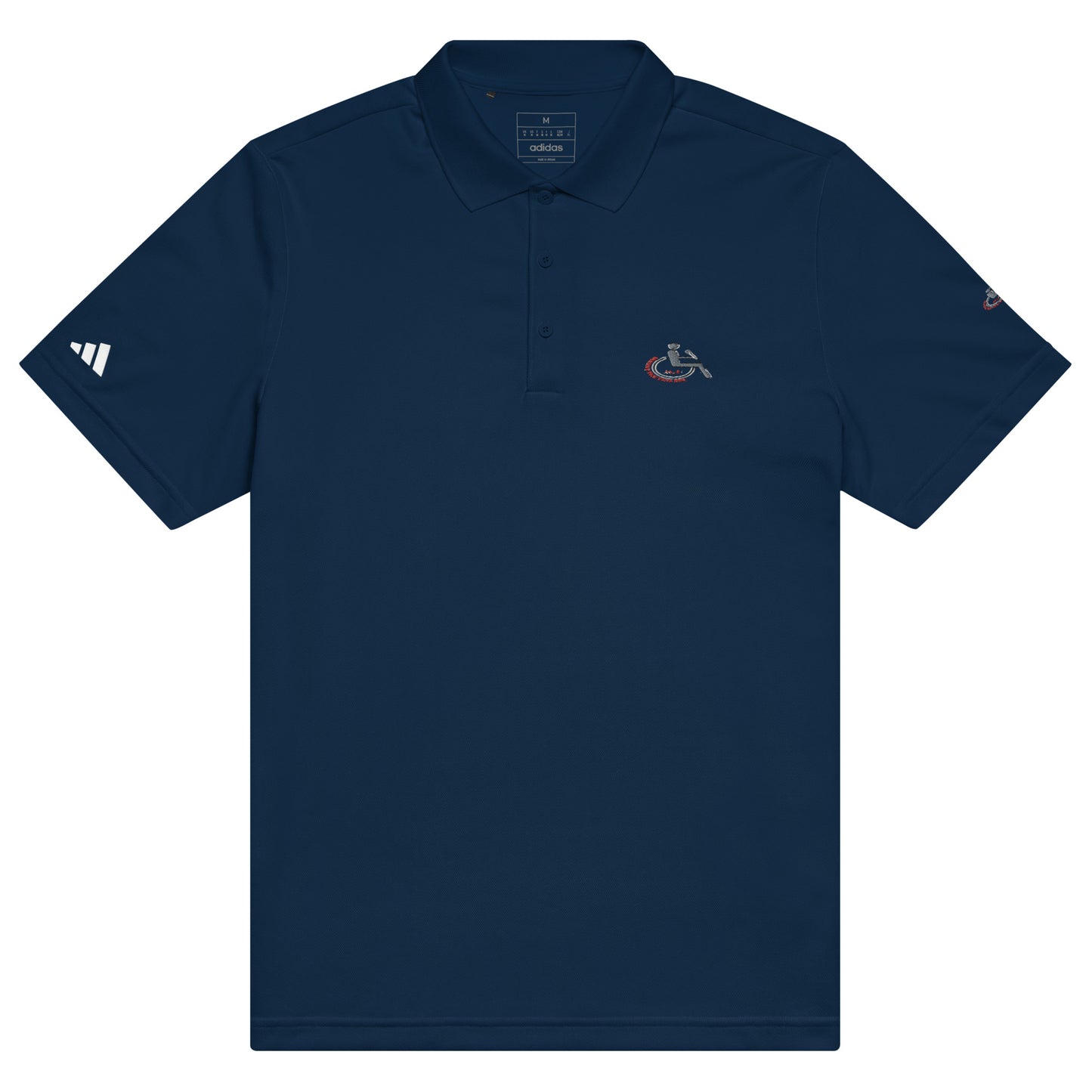 MANNY THE TRU MC adidas sport polo
