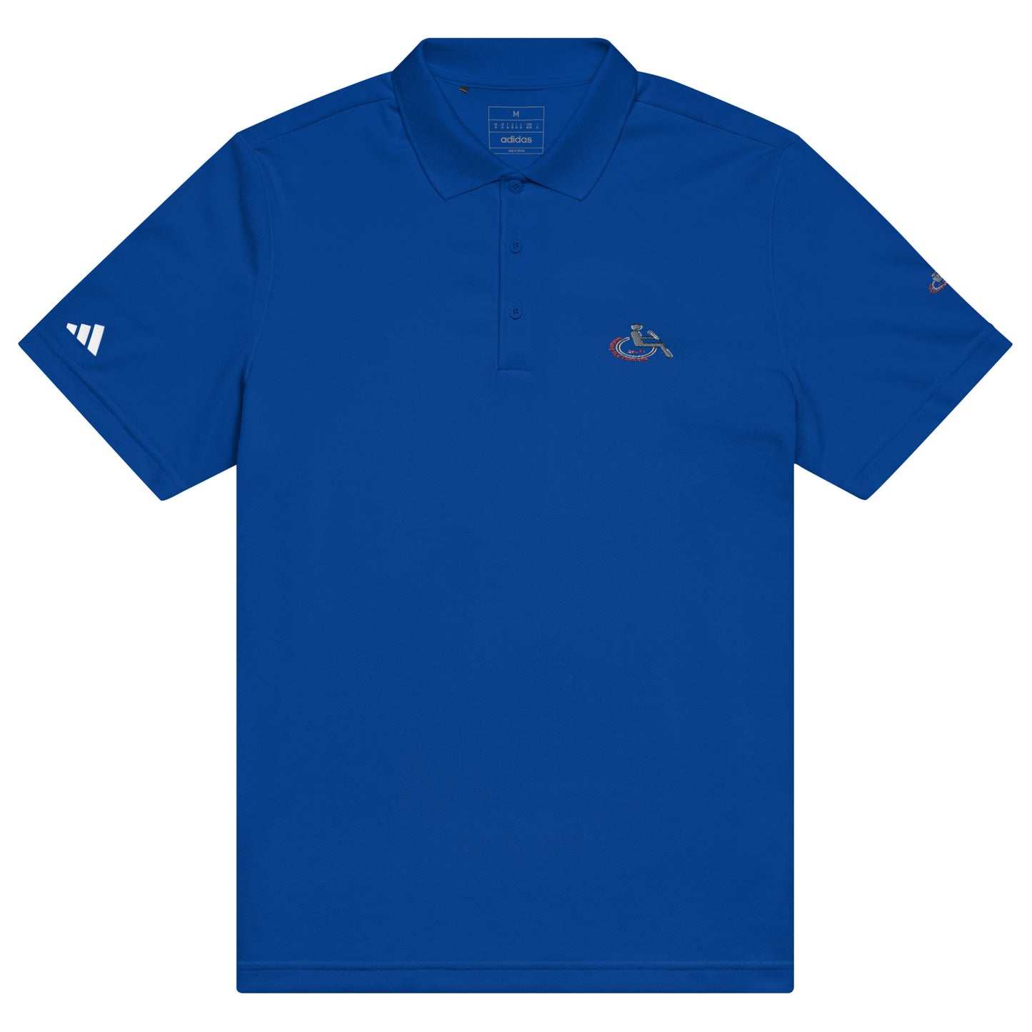 MANNY THE TRU MC adidas sport polo