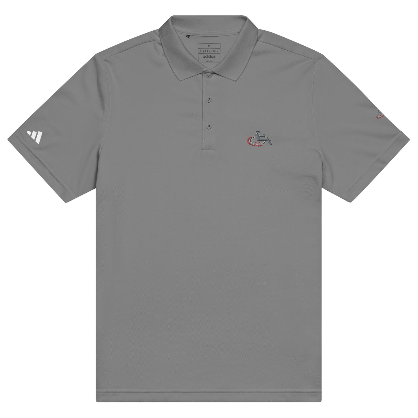 MANNY THE TRU MC adidas sport polo