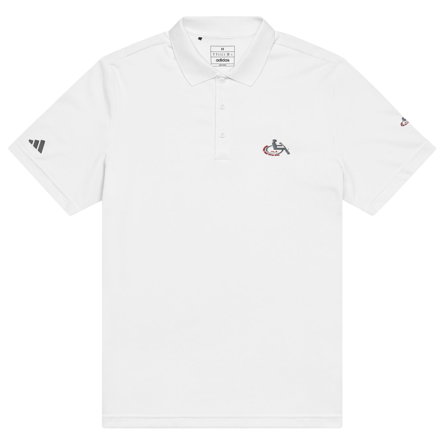 MANNY THE TRU MC adidas sport polo