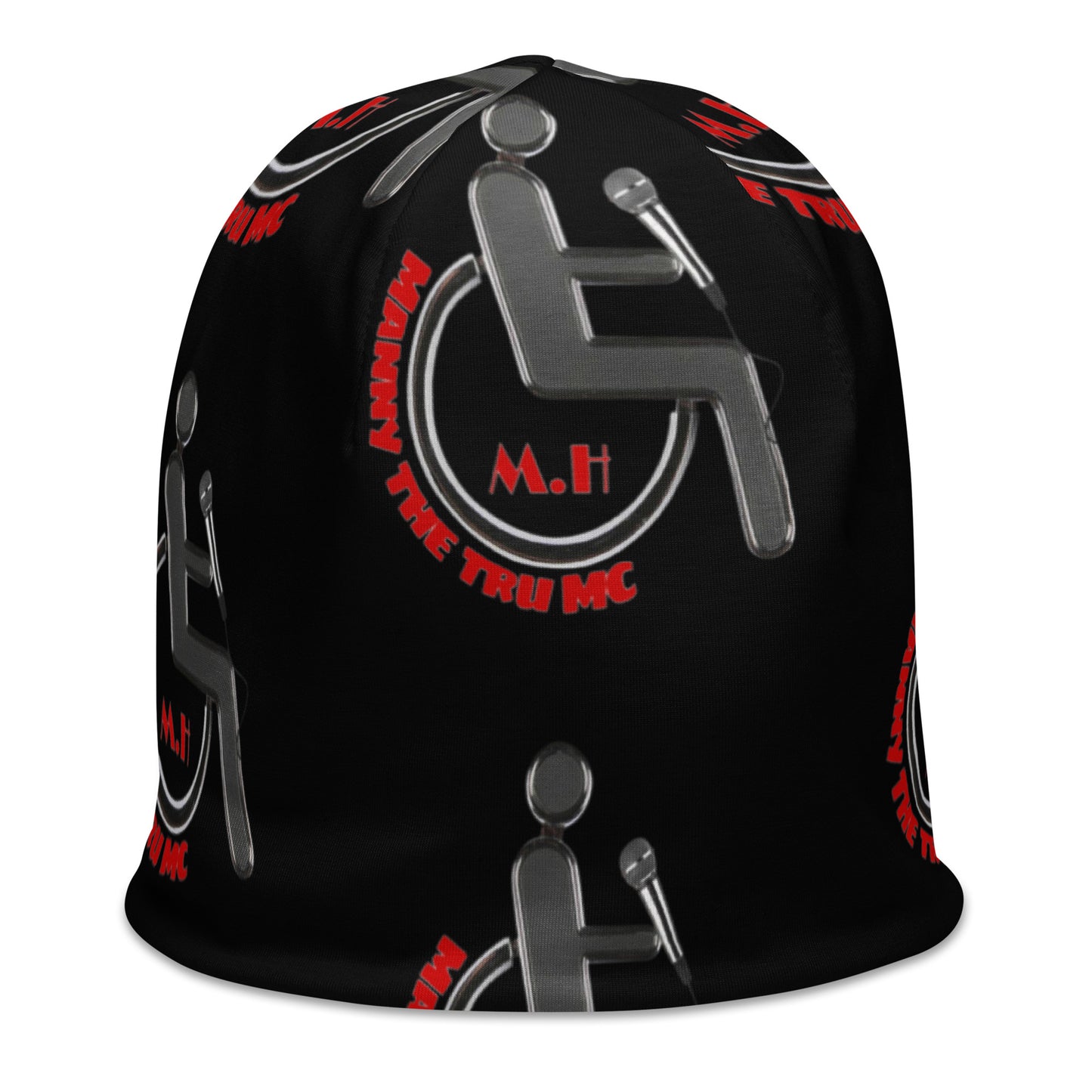 THE TRU MC SQUAD All-Over Print Beanie