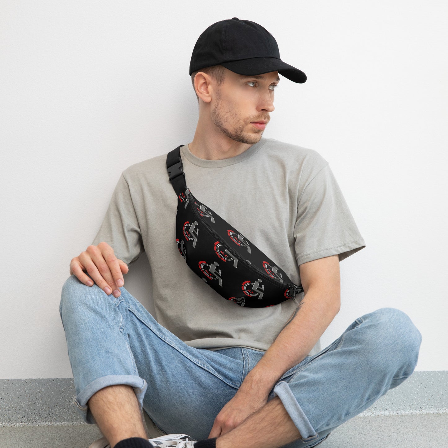 THE TRU MC SQUAD Fanny Pack