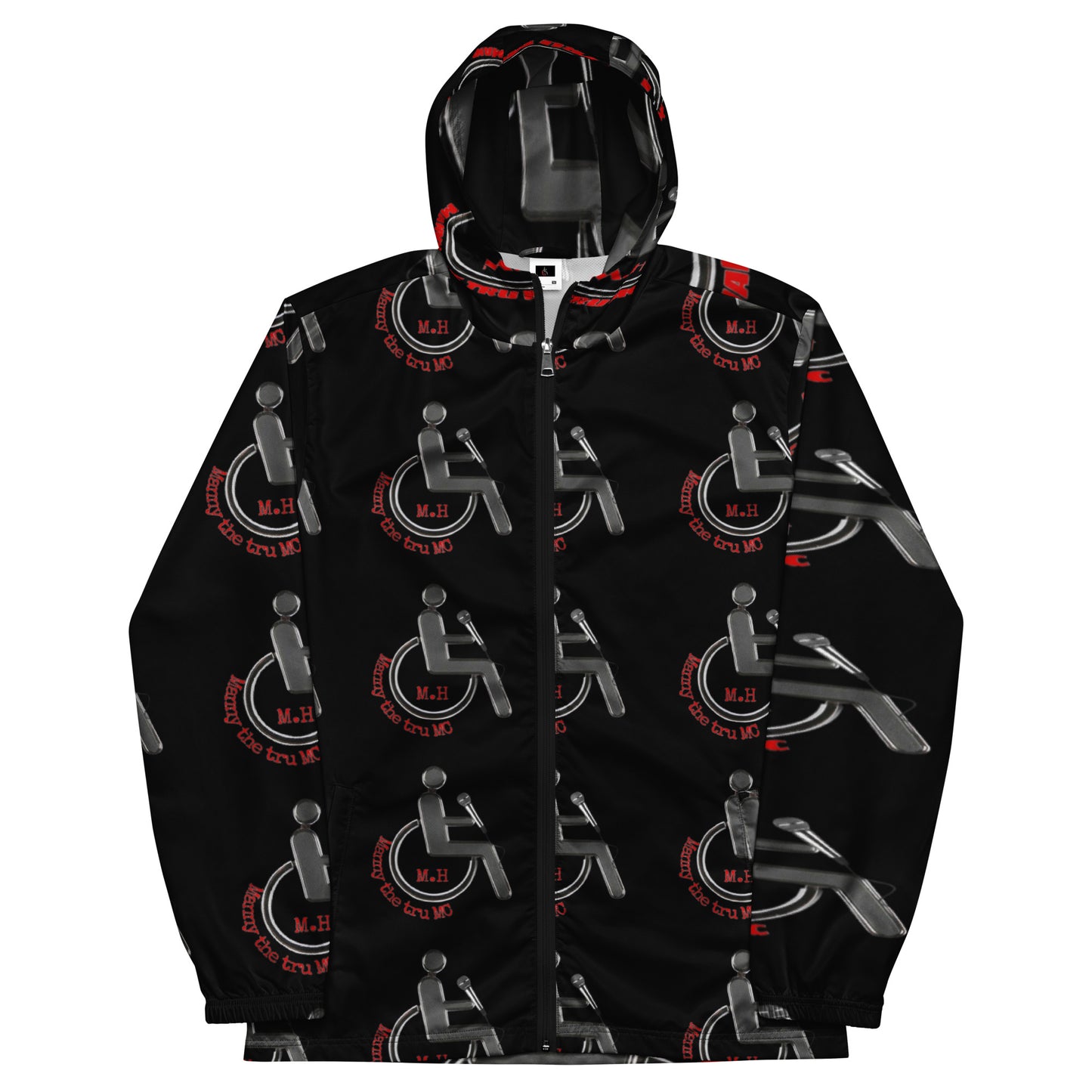 MANNY THE TRU MC Men’s windbreaker