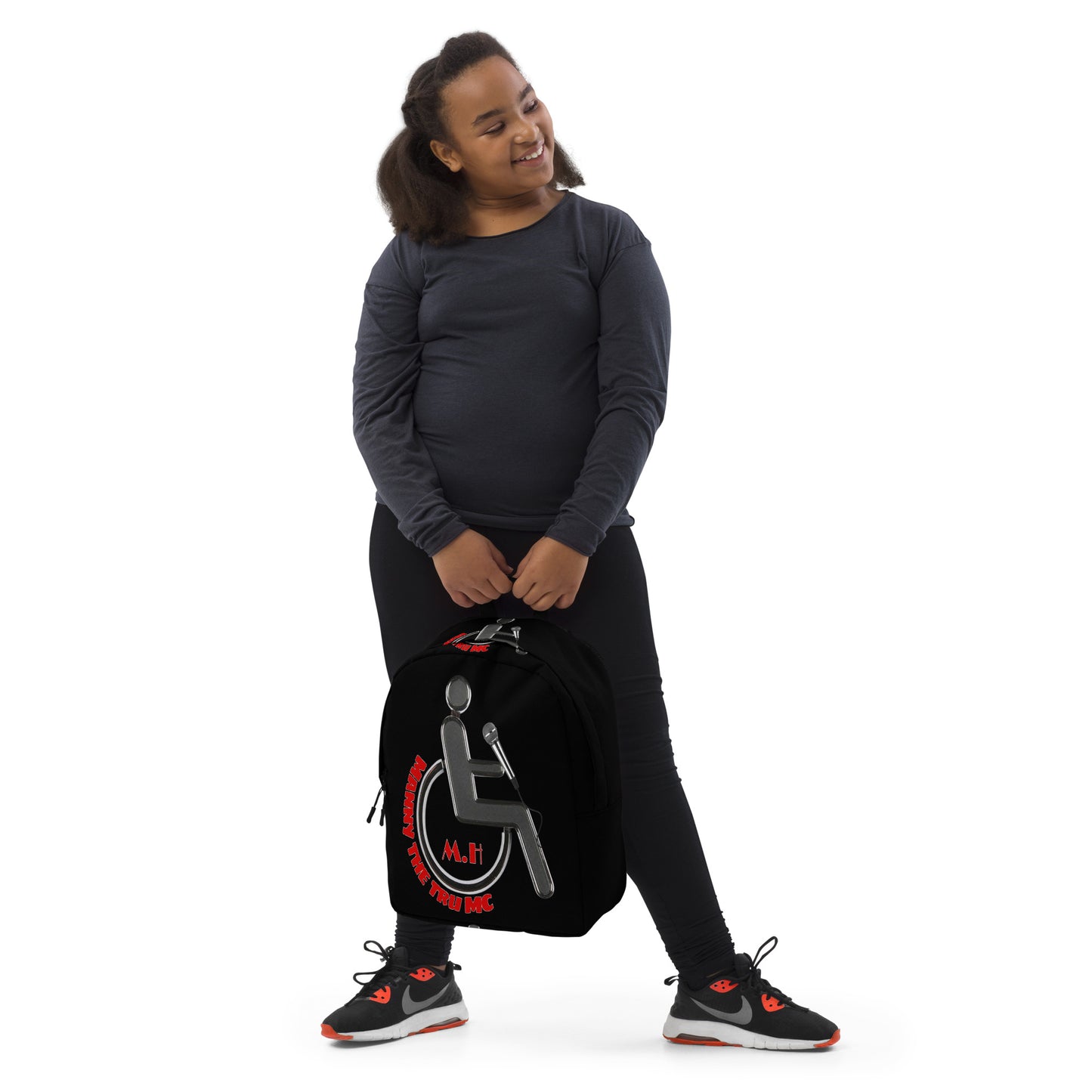 MANNY THE TRU MC Minimalist Backpack