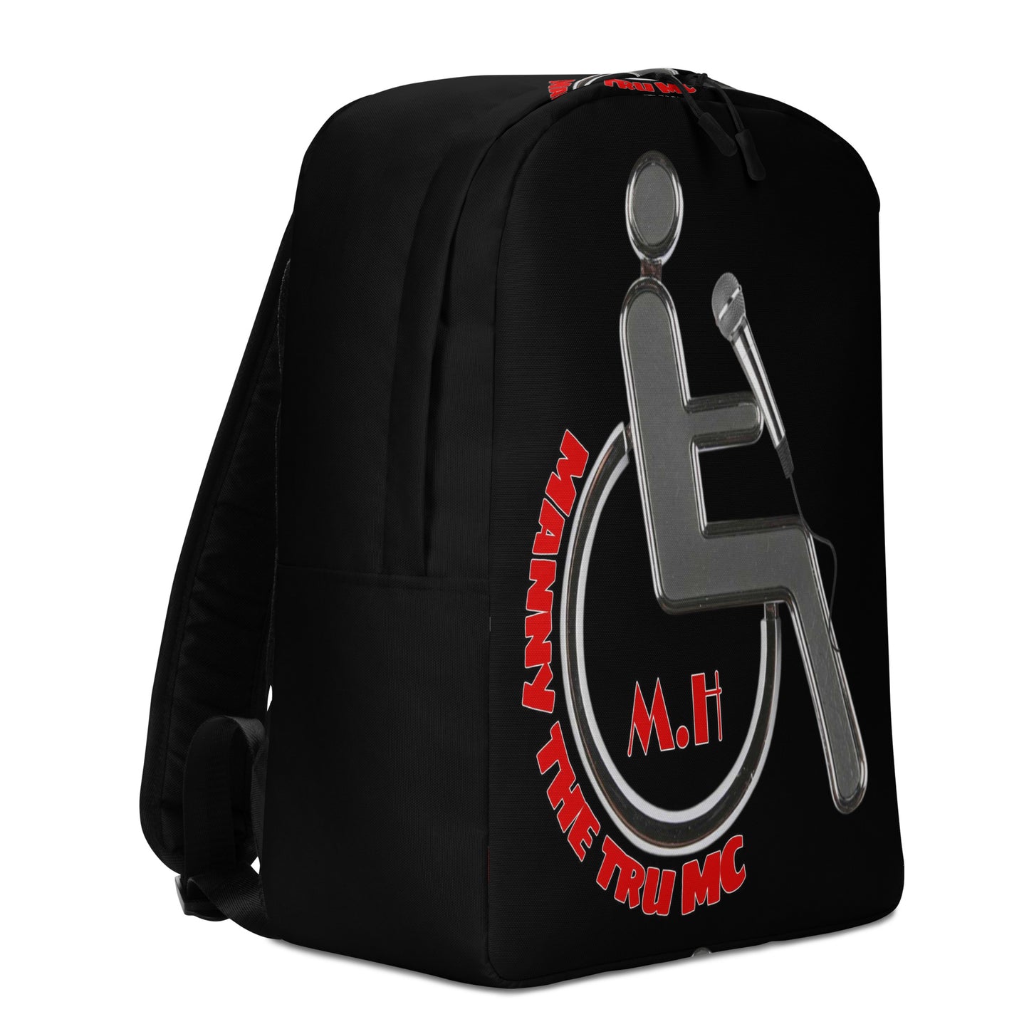 MANNY THE TRU MC Minimalist Backpack