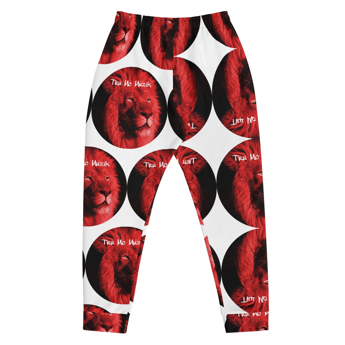 TRU MC MUZIK Men's Joggers