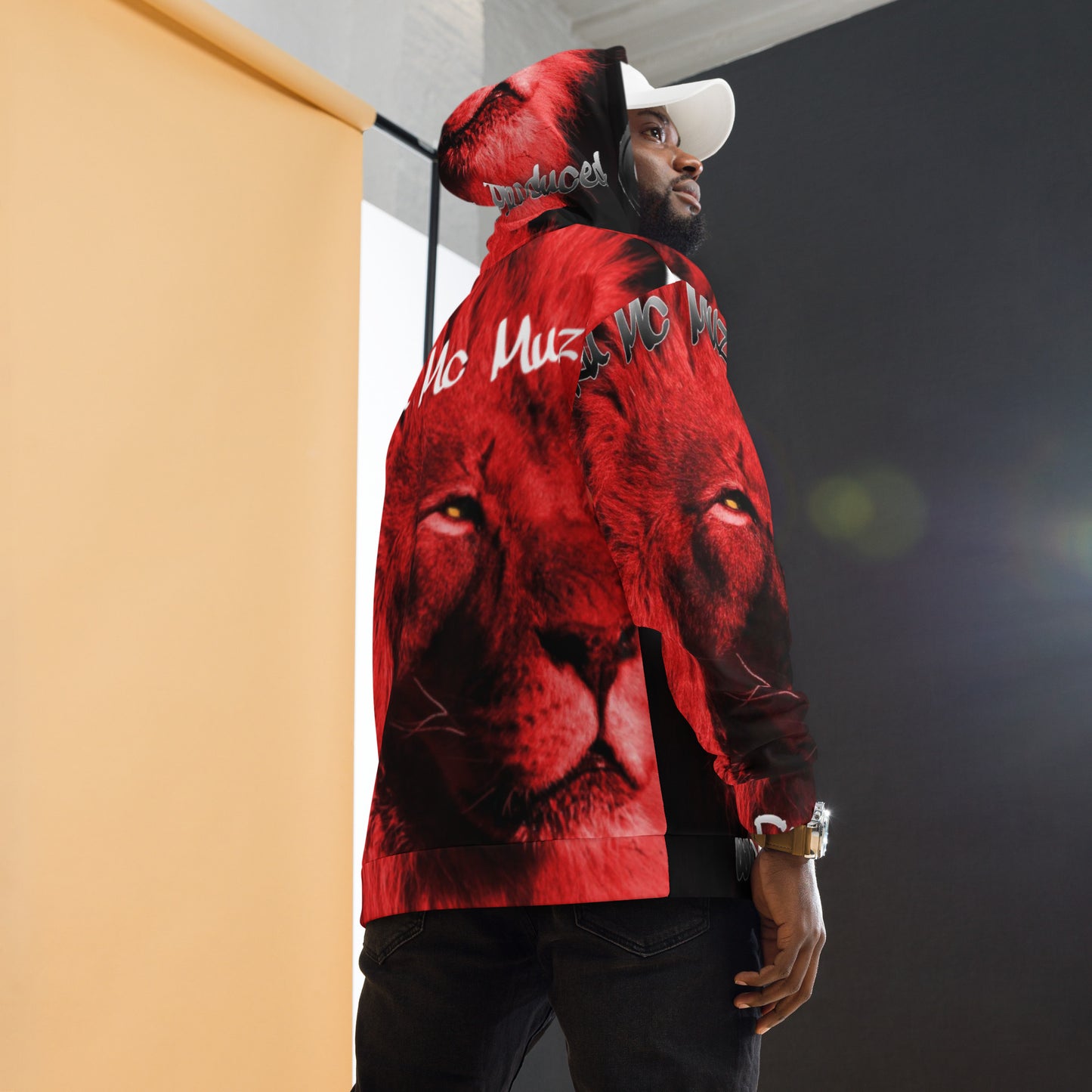 TRU MC MUZIK Unisex Hoodie