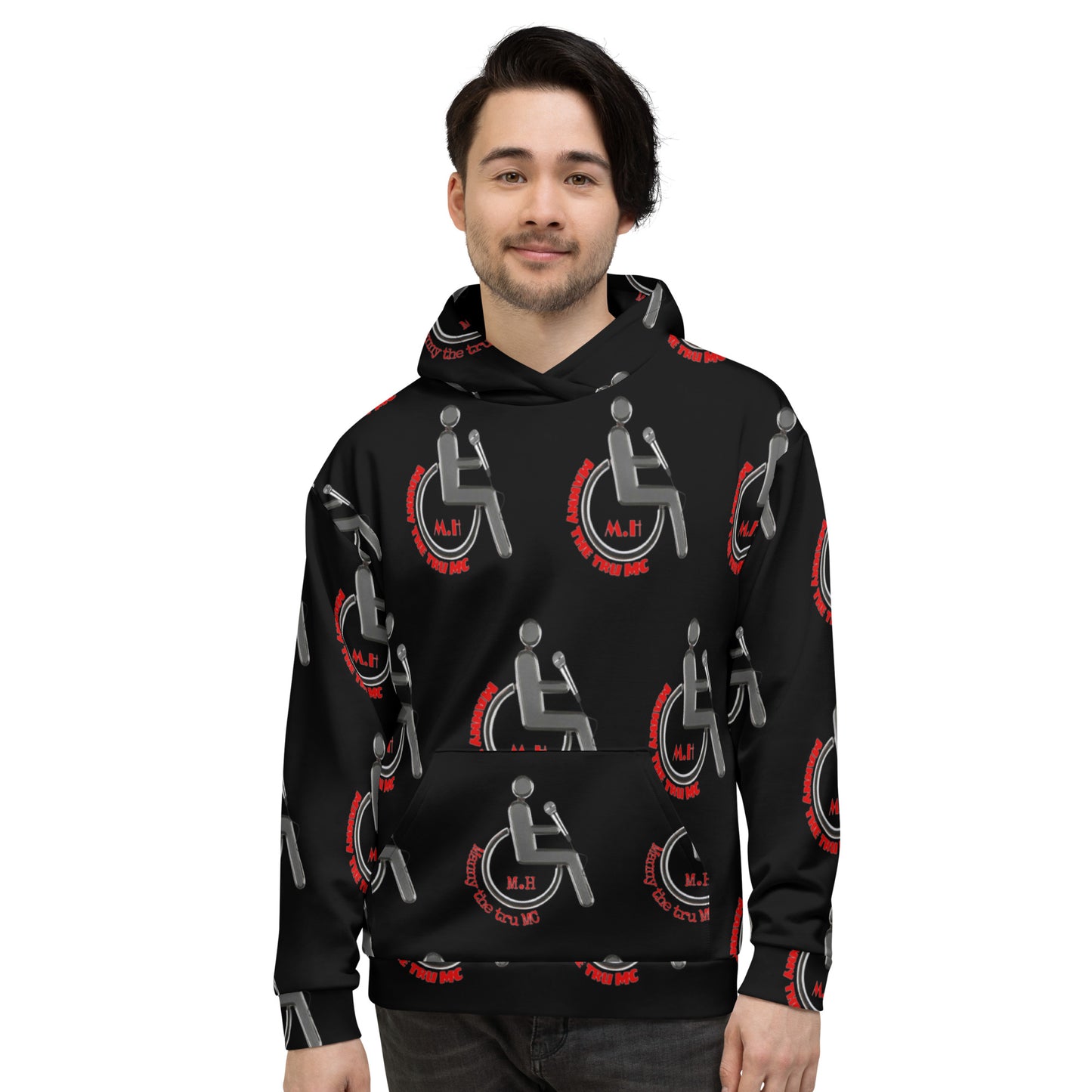THE TRU MC SQUAD Unisex Hoodie