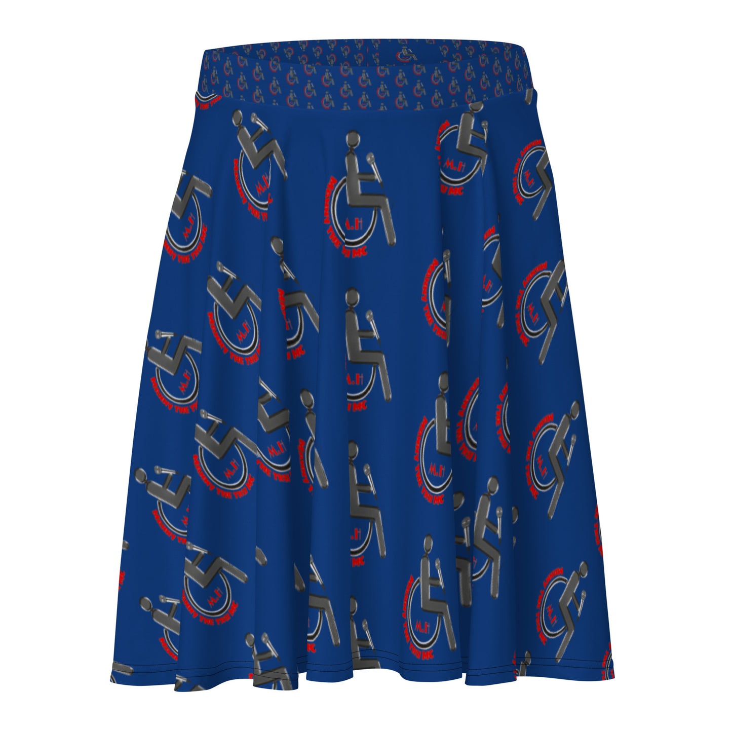 SO TRU MC Skater Skirt