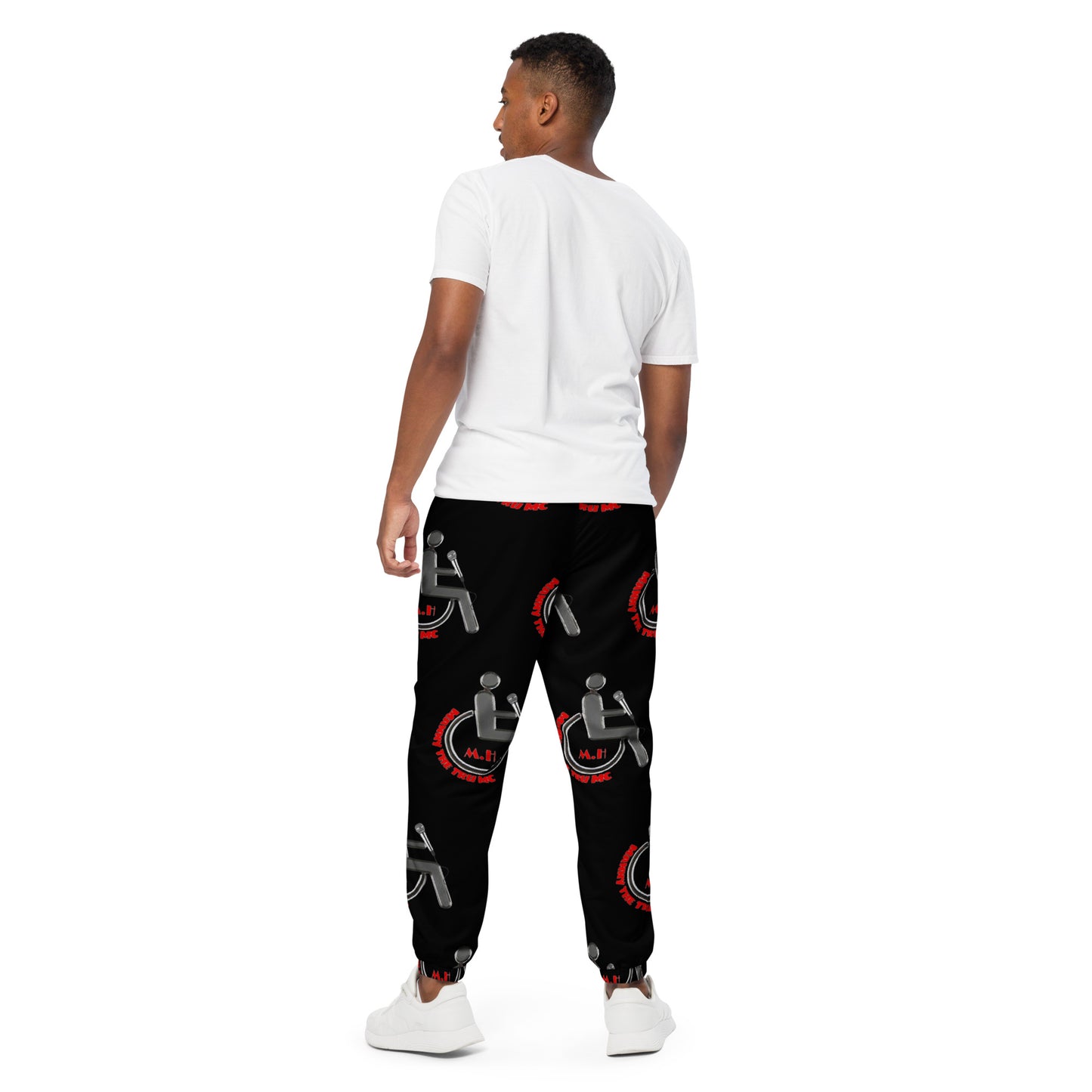 THE TRU MC SQUAD Unisex track pants