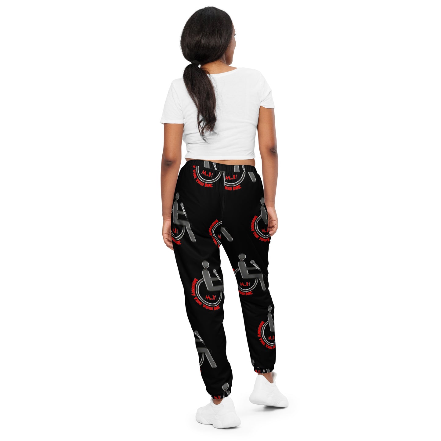 THE TRU MC SQUAD Unisex track pants