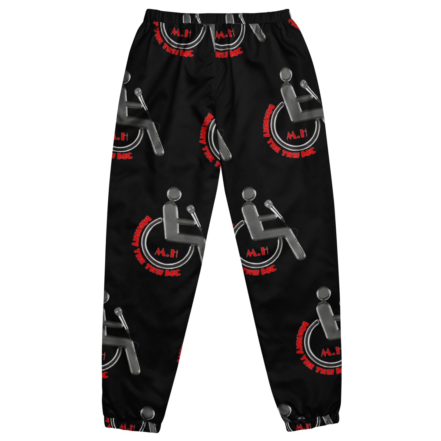 THE TRU MC SQUAD Unisex track pants