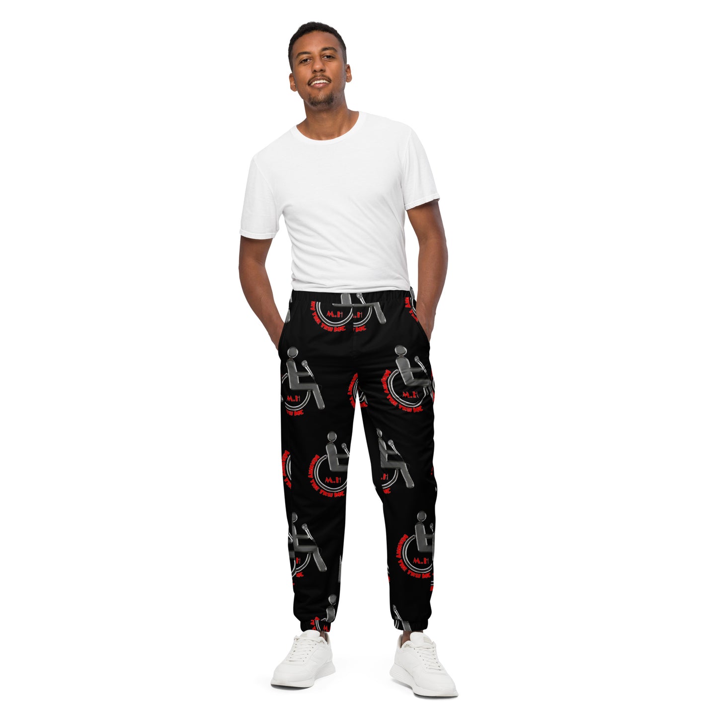 THE TRU MC SQUAD Unisex track pants