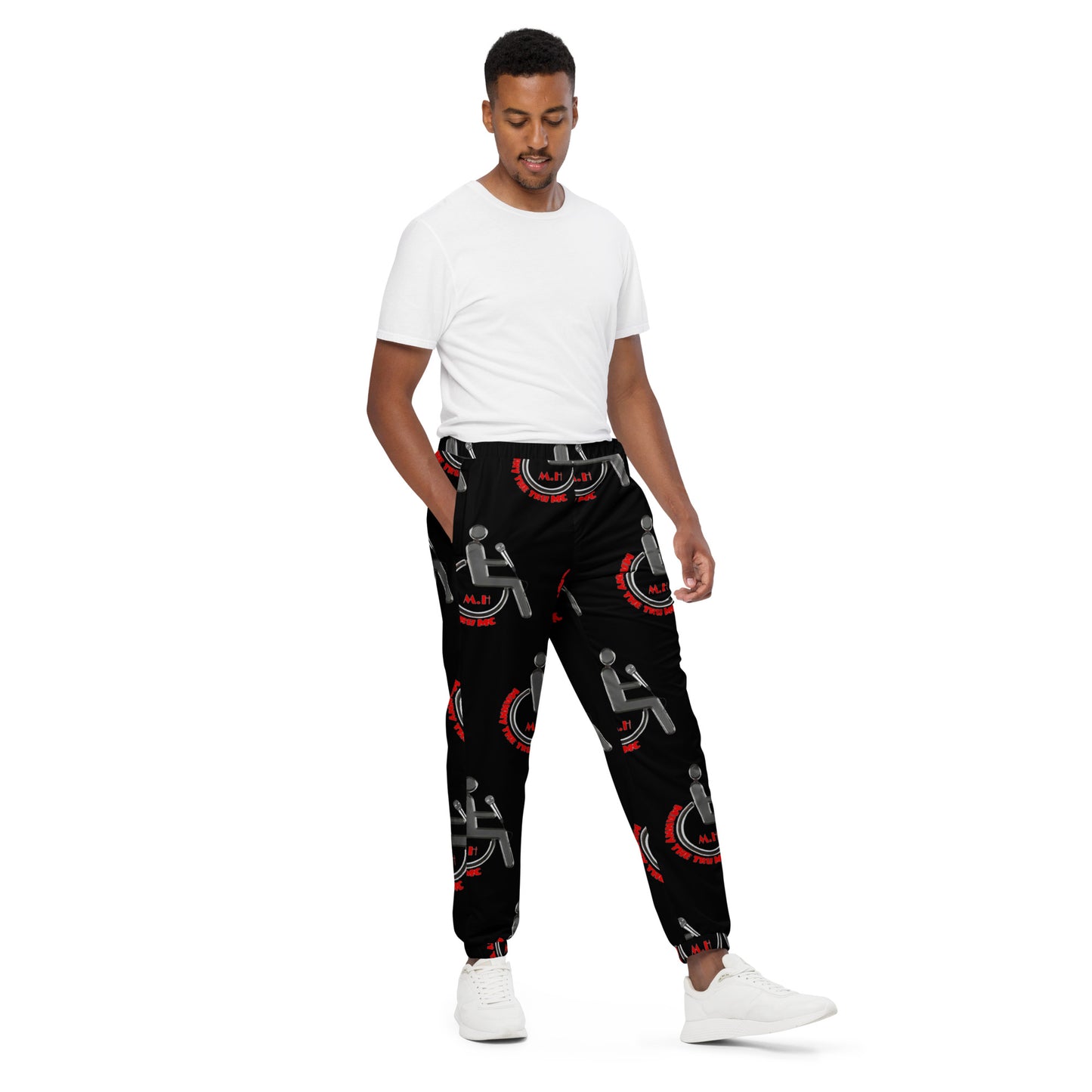 THE TRU MC SQUAD Unisex track pants