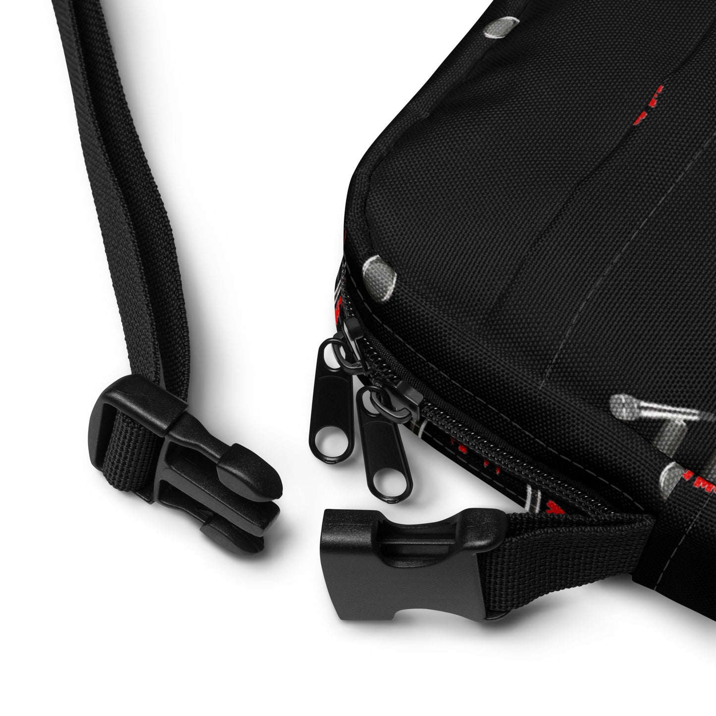 MANNY THE TRU MC Utility crossbody bag