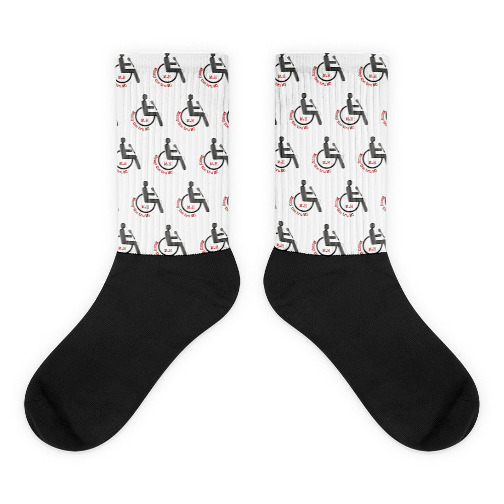 THE TRU MC SQUAD Socks