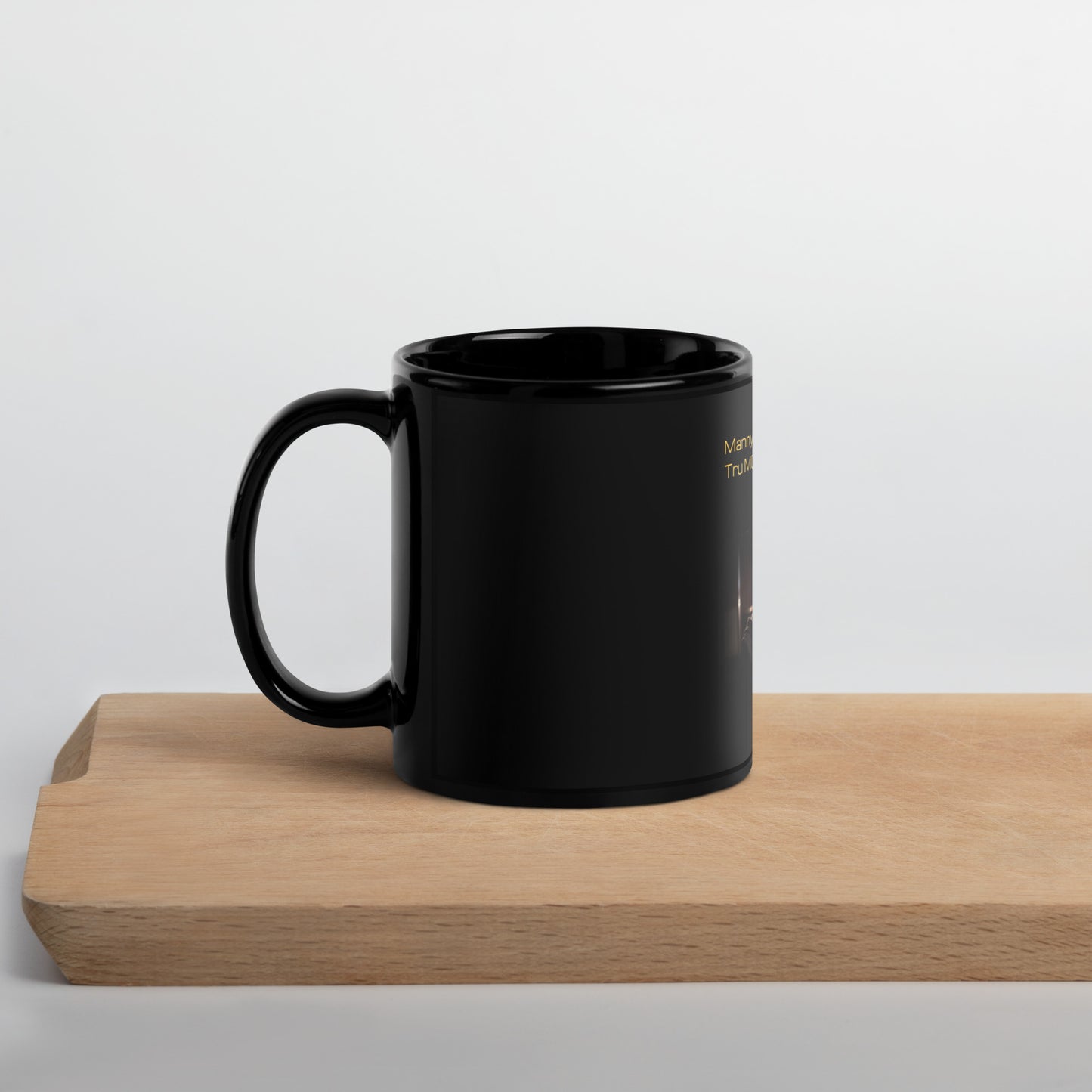 Hate all you want (Can't nobody stop me Black Glossy Mug