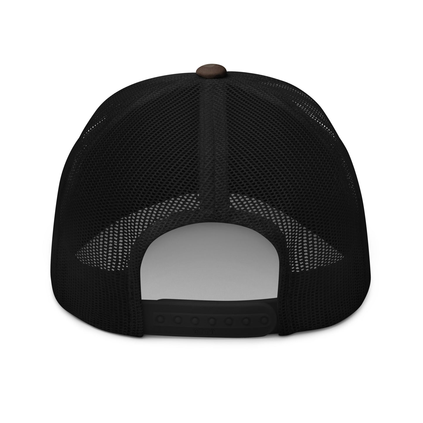 MANNY THE TRU MC Camouflage trucker hat
