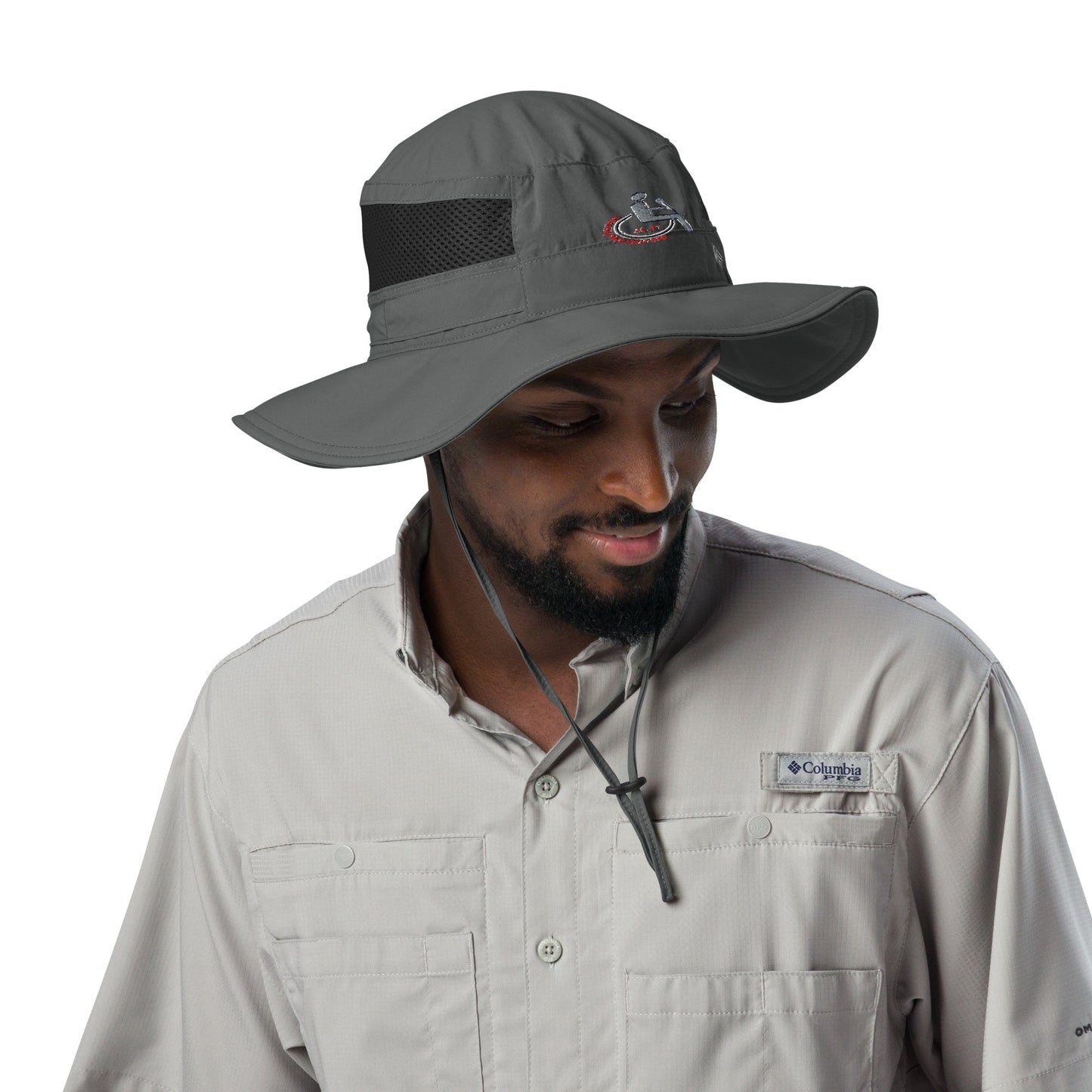 MANNY THE TRU MC Columbia booney hat