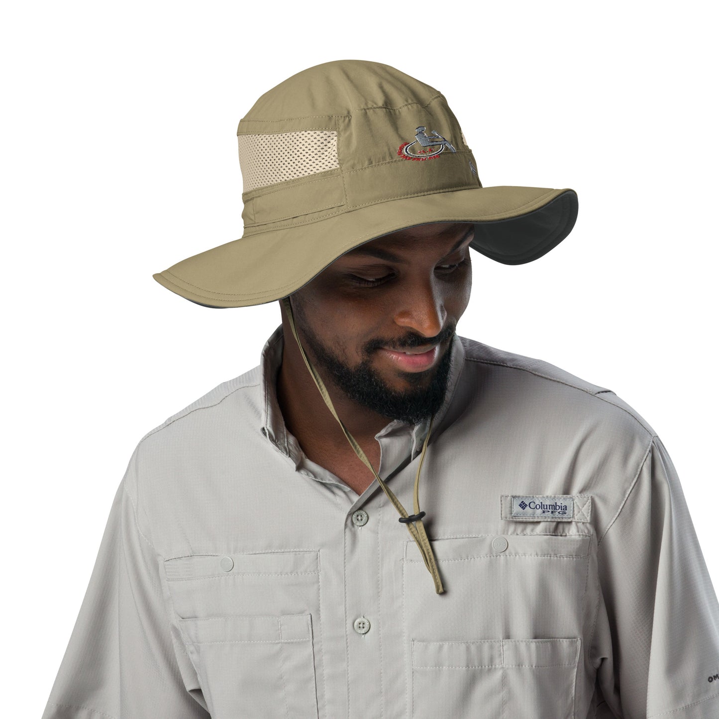 MANNY THE TRU MC Columbia booney hat