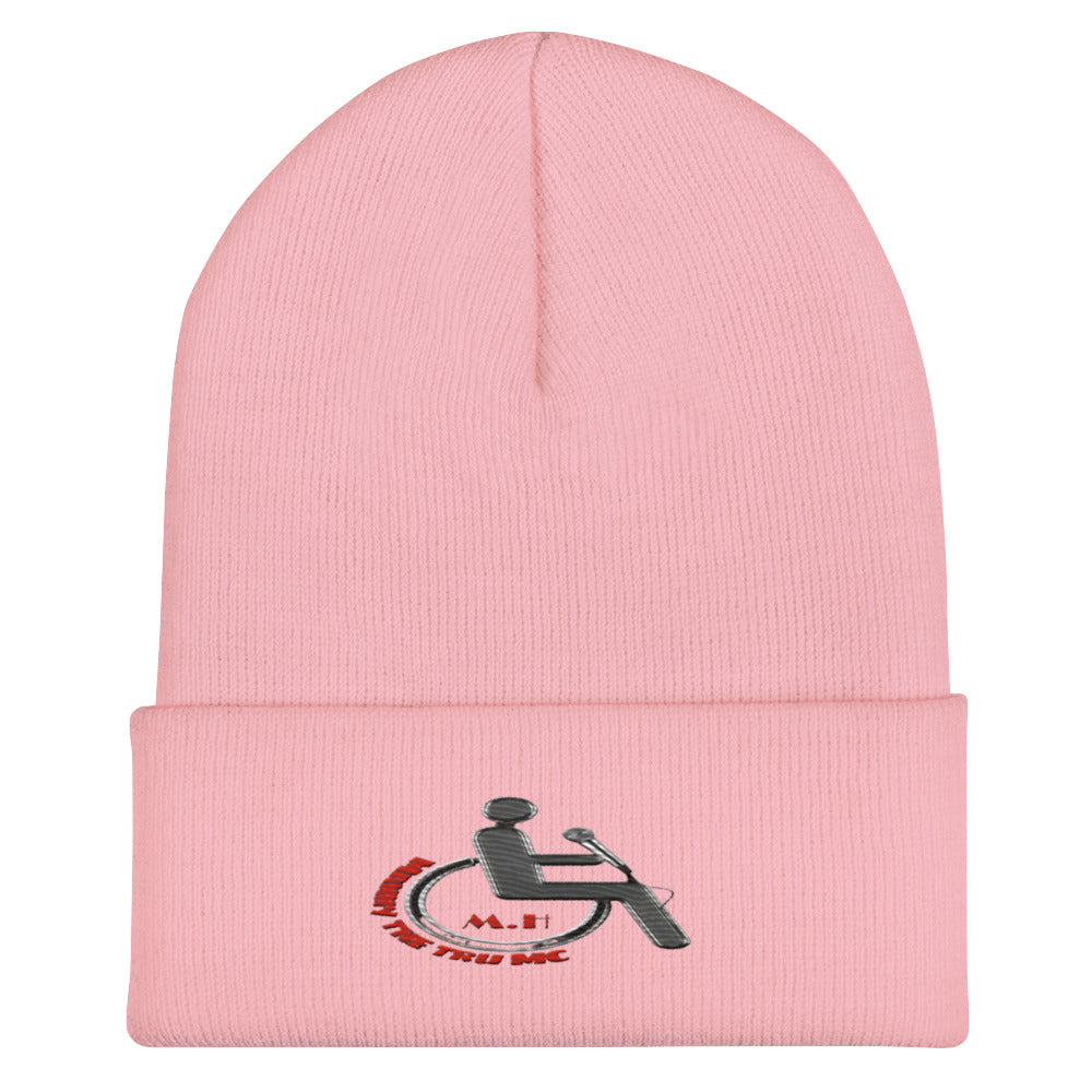 THE TRU MC Cuffed Beanie