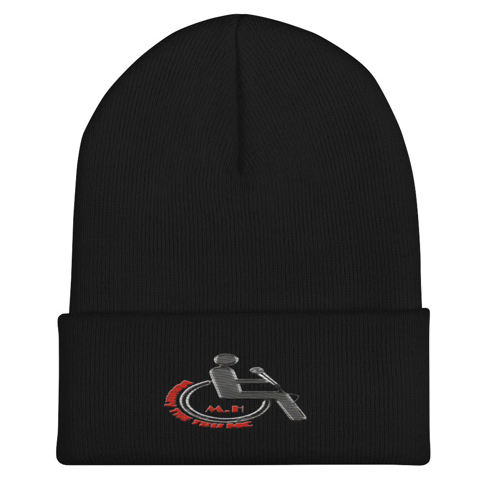 THE TRU MC Cuffed Beanie