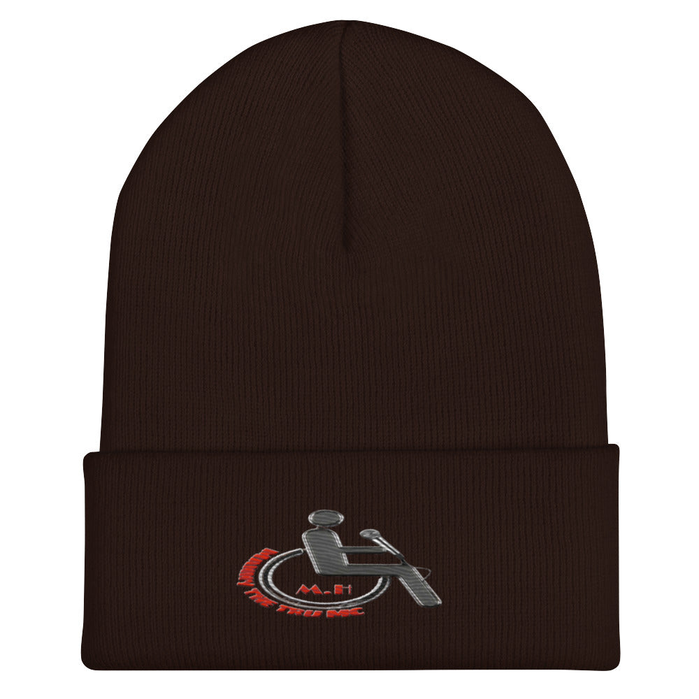 THE TRU MC Cuffed Beanie
