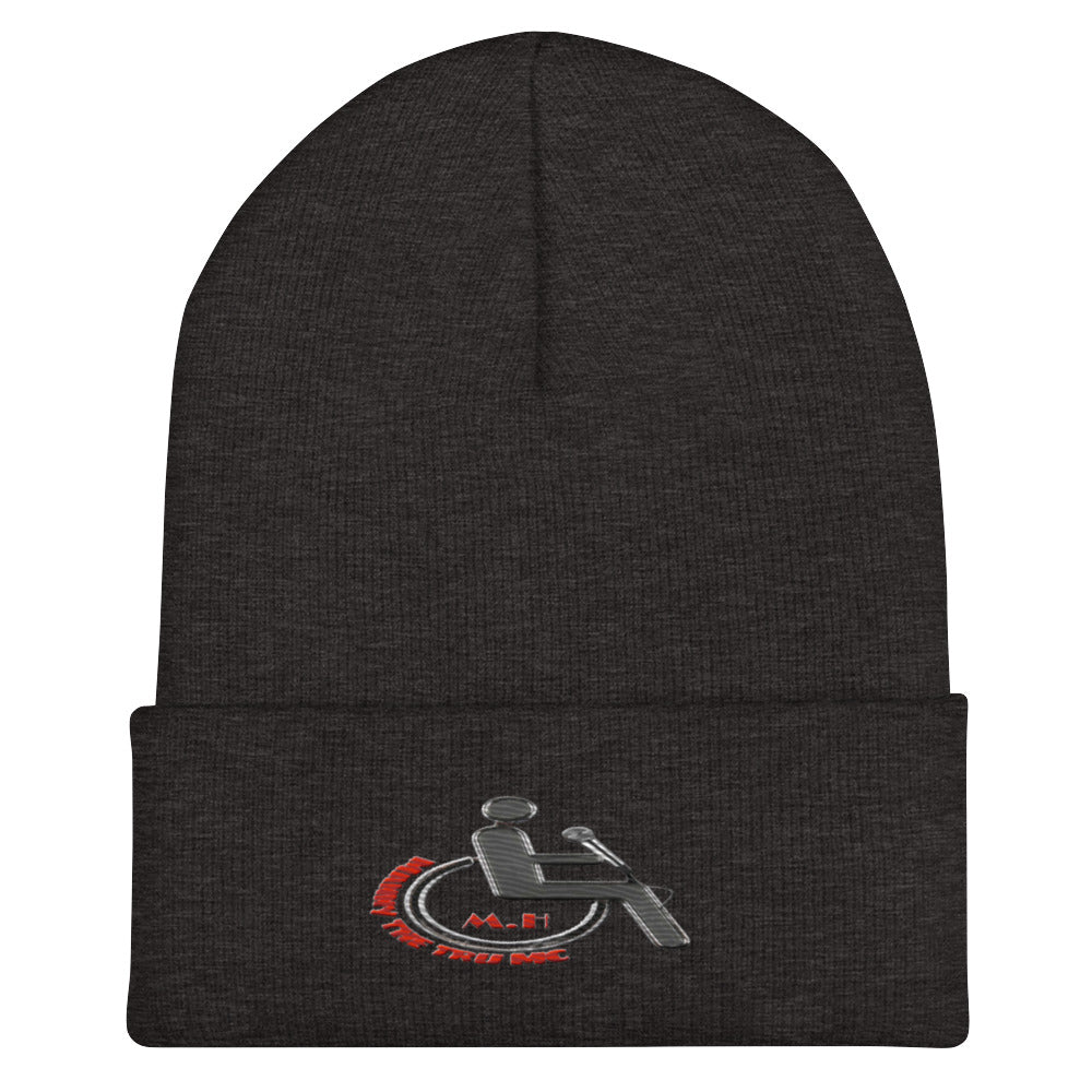THE TRU MC Cuffed Beanie
