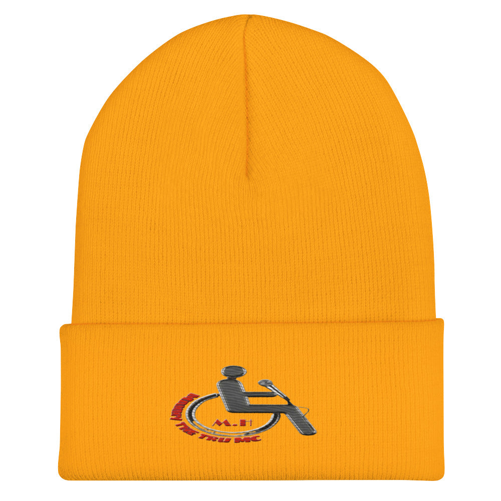 THE TRU MC Cuffed Beanie