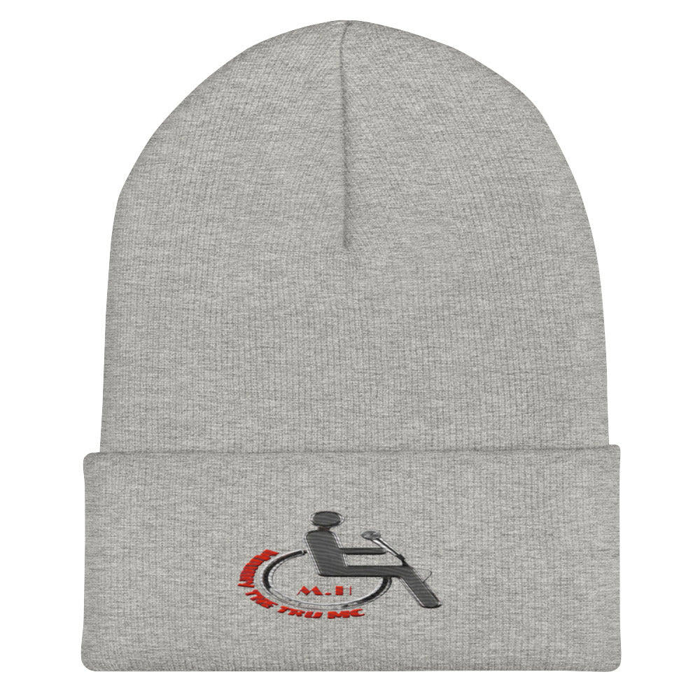 THE TRU MC Cuffed Beanie