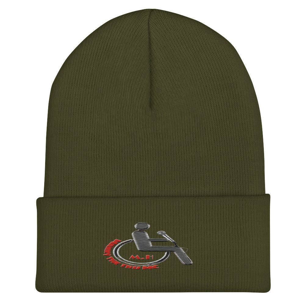 THE TRU MC Cuffed Beanie