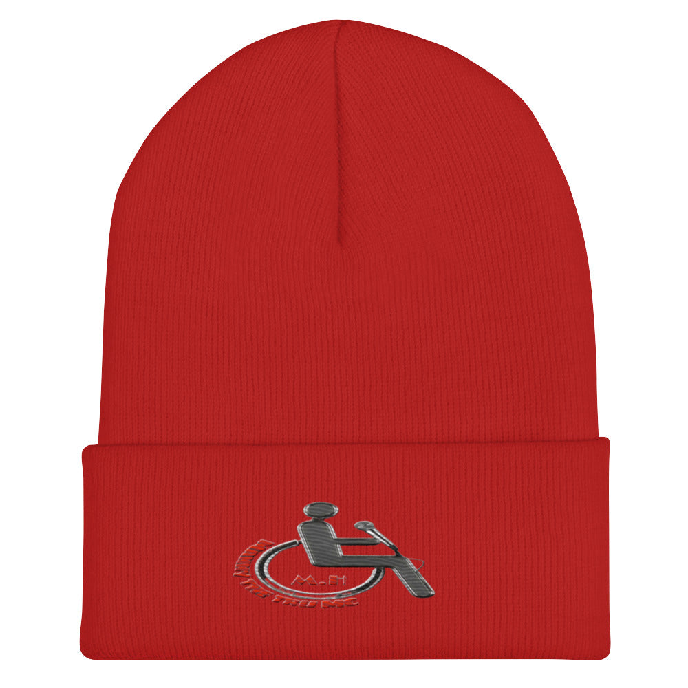 THE TRU MC Cuffed Beanie