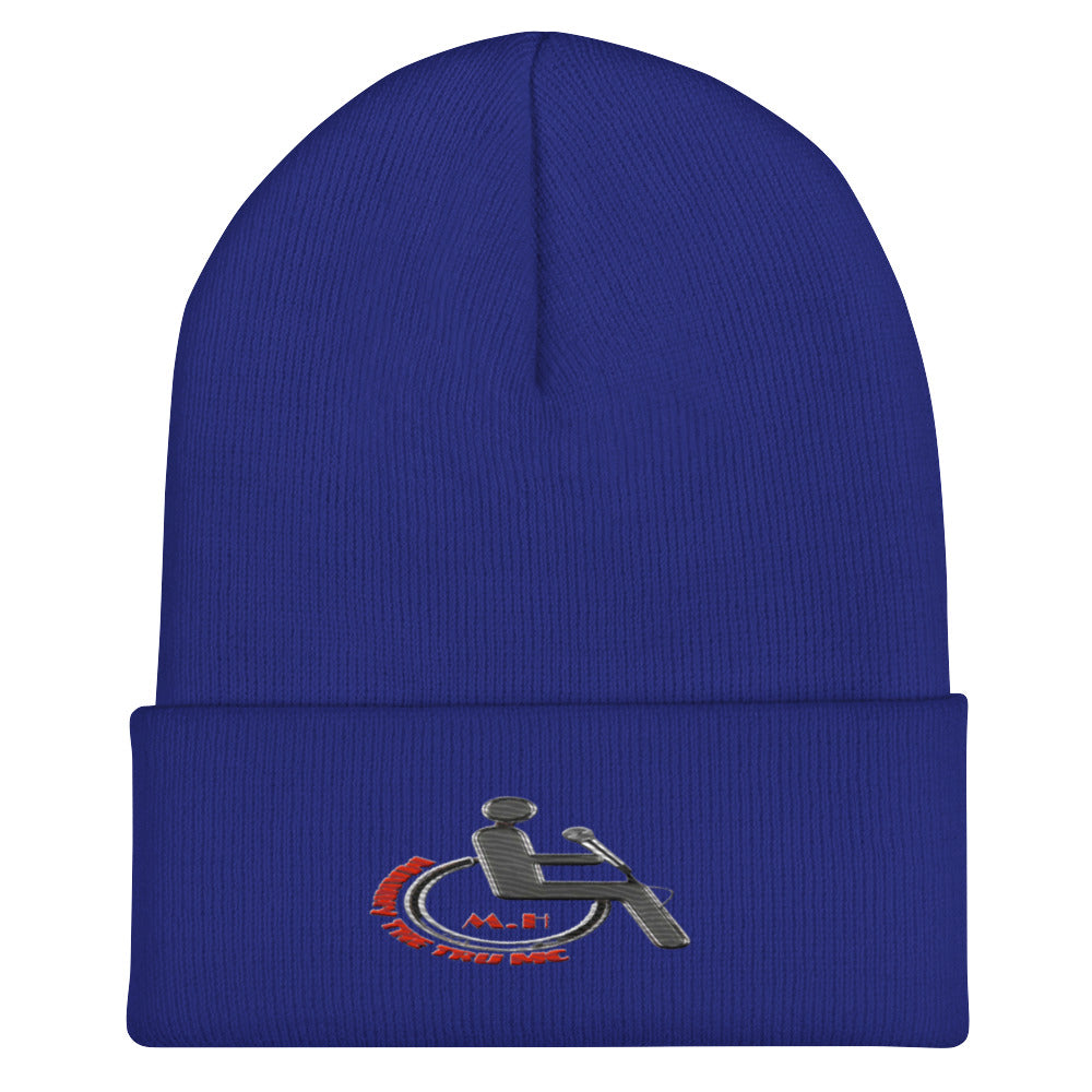 THE TRU MC Cuffed Beanie
