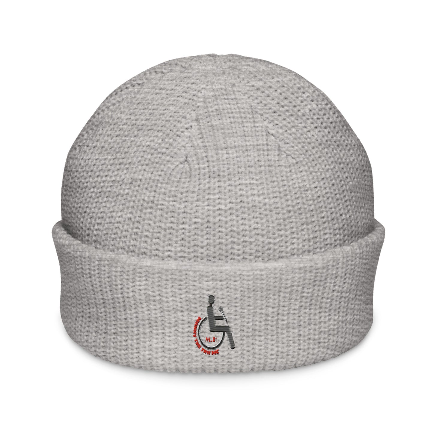 MANNY THE TRU MC Fisherman beanie