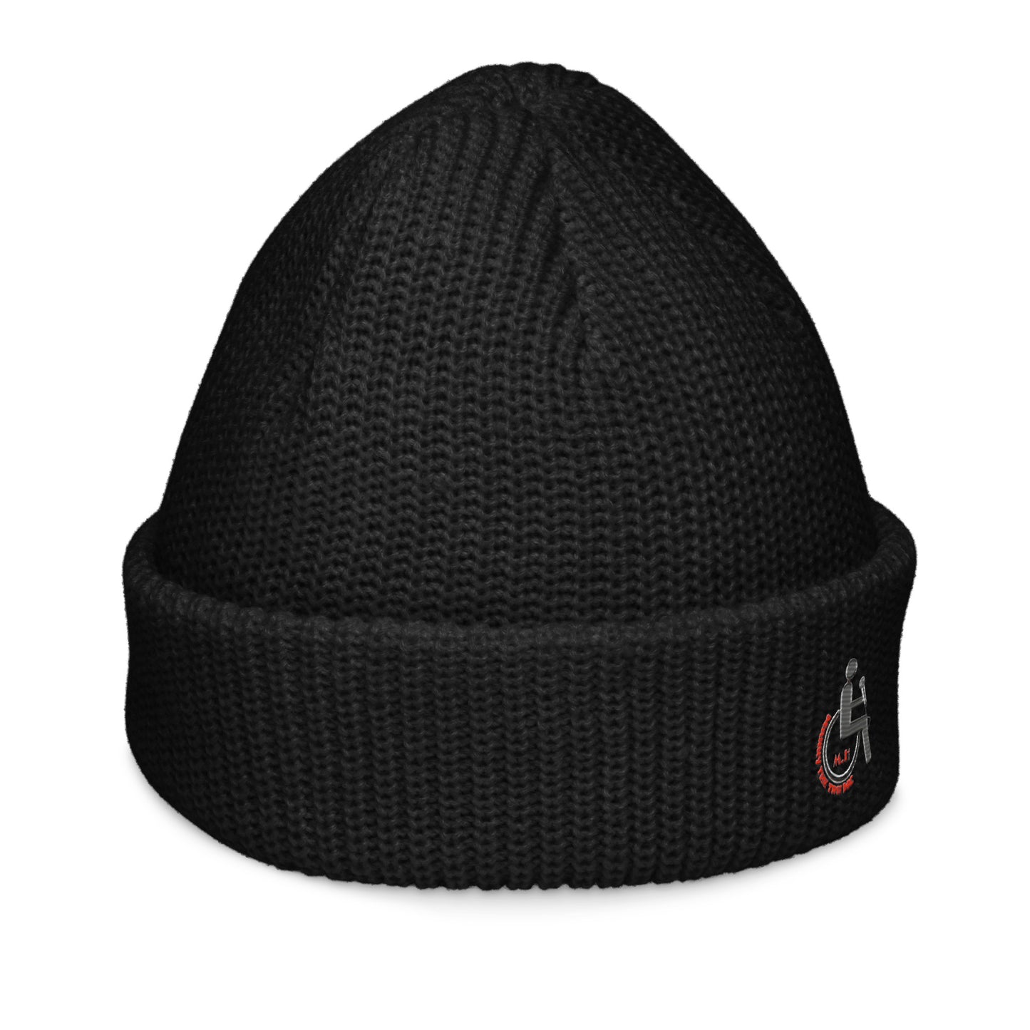 MANNY THE TRU MC Fisherman beanie
