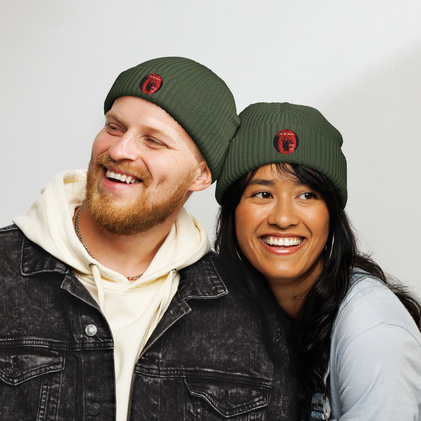 TRU MC MUZIK Fisherman beanie