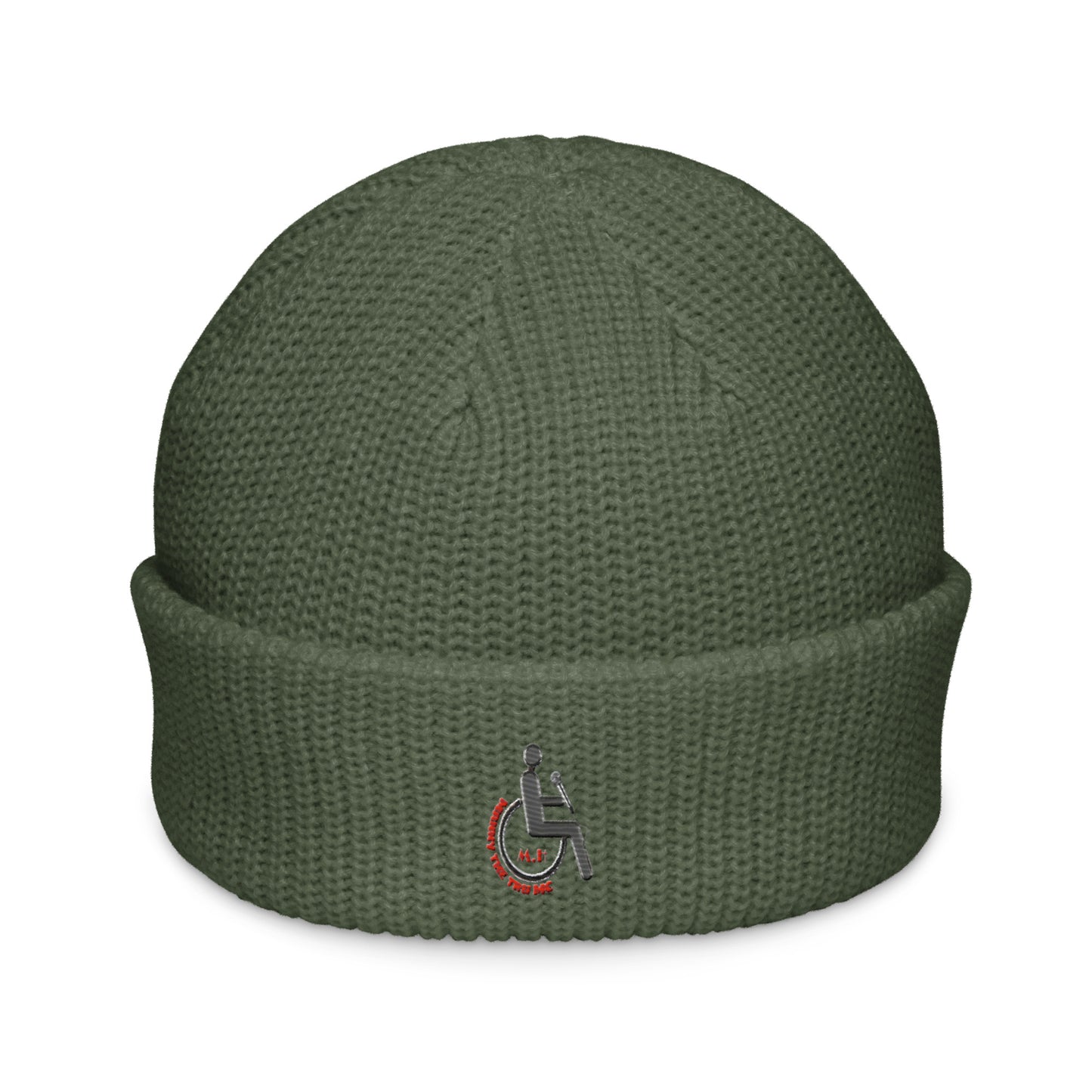 MANNY THE TRU MC Fisherman beanie